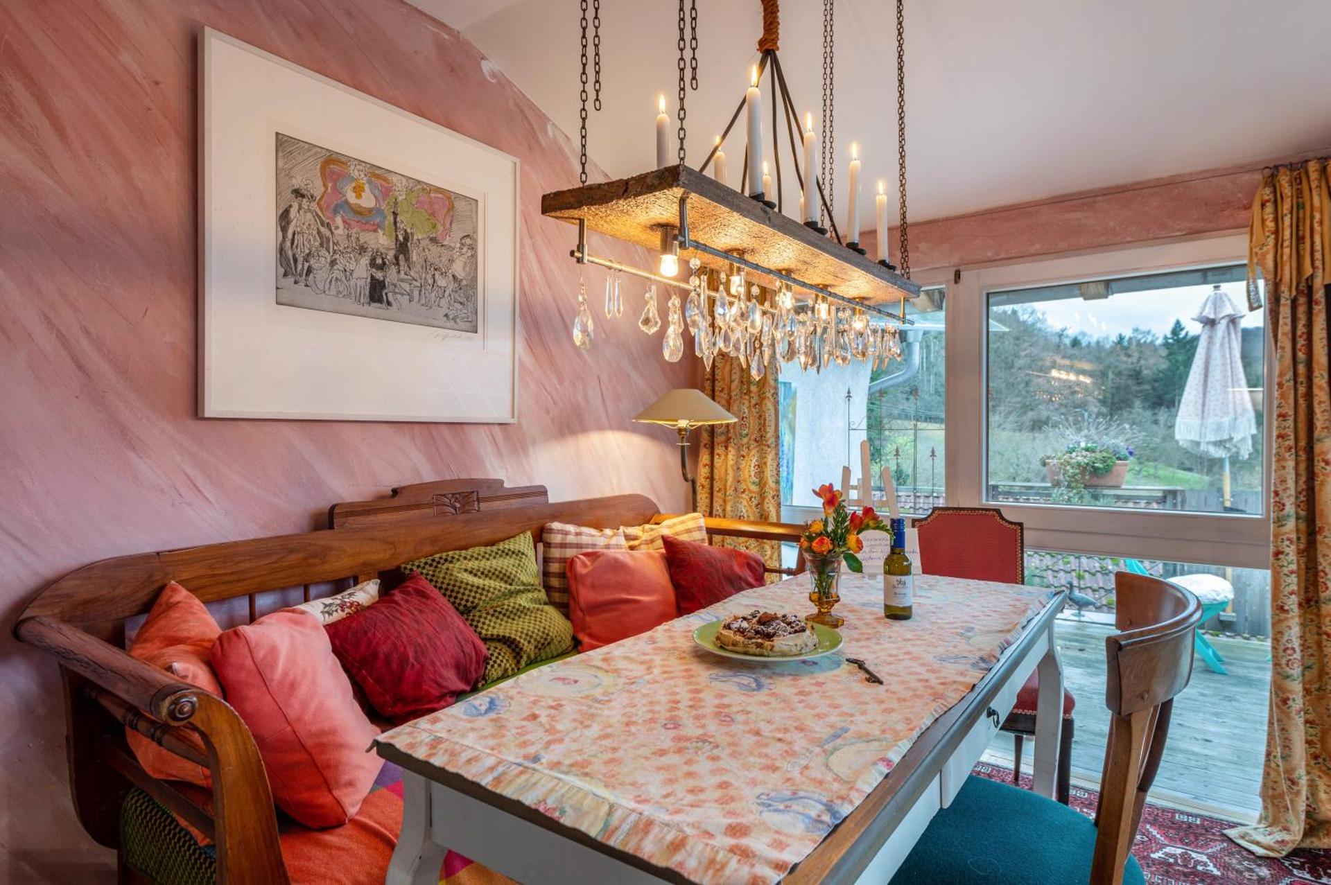 Haus Der Malerin Andrea Gawaz