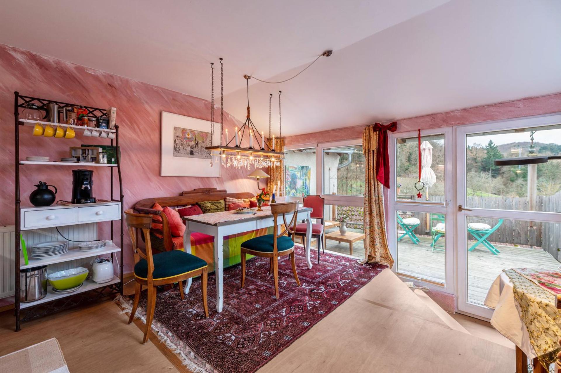 Haus Der Malerin Andrea Gawaz