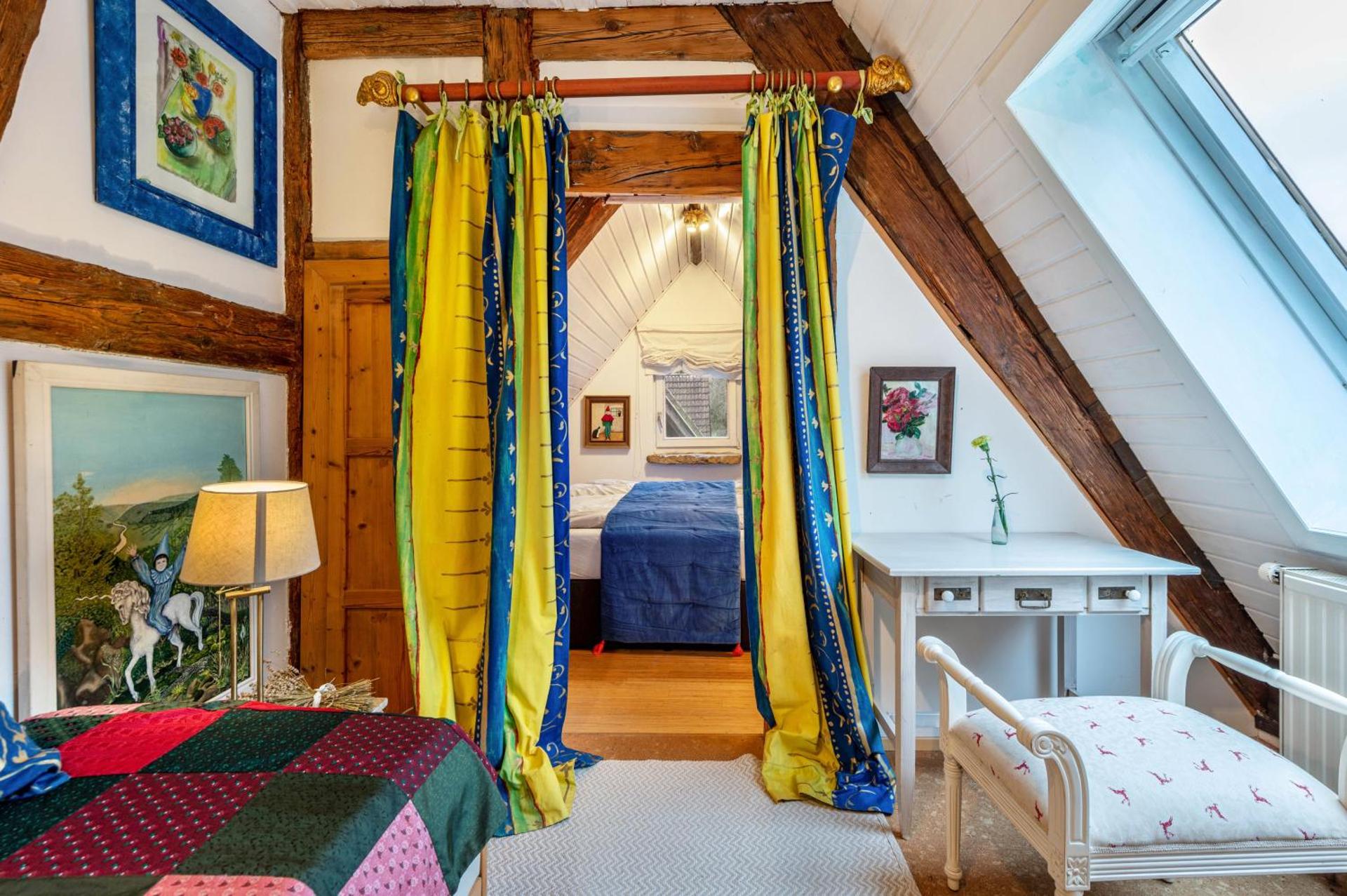 Haus Der Malerin Andrea Gawaz