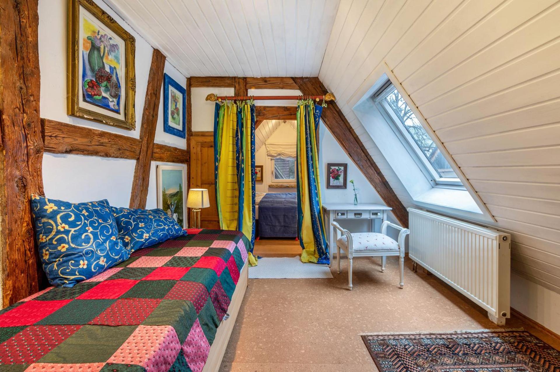 Haus Der Malerin Andrea Gawaz