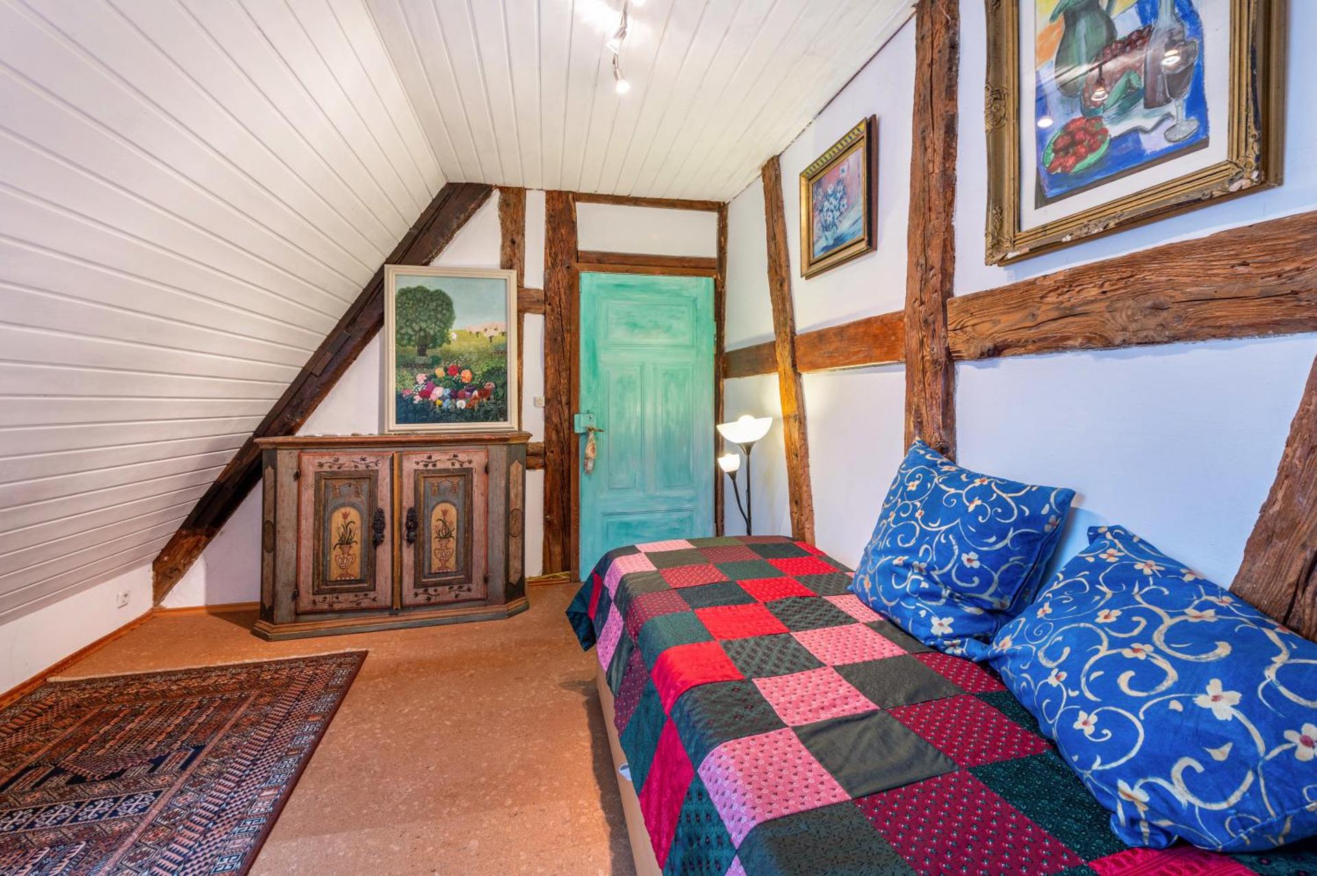 Haus Der Malerin Andrea Gawaz