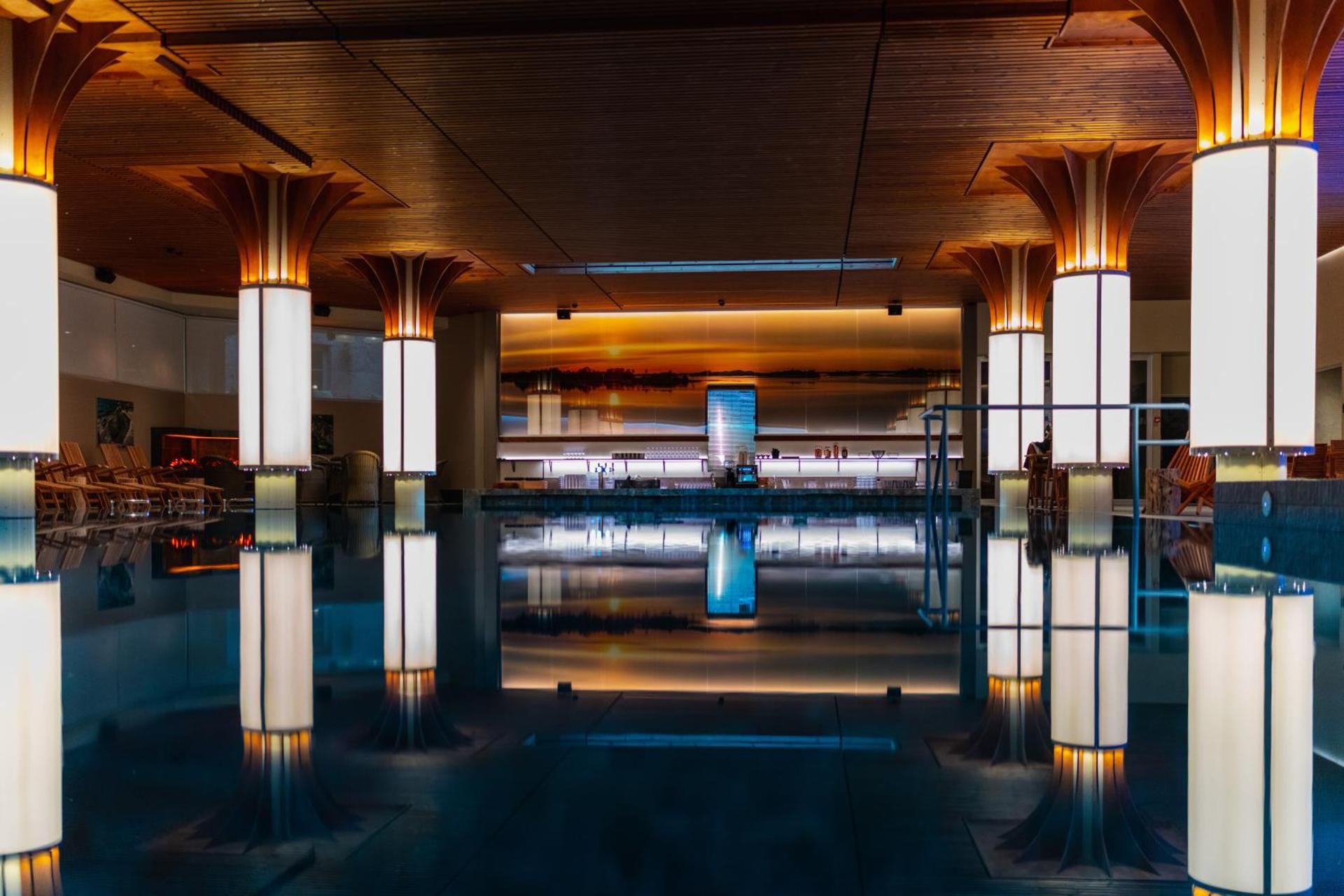 Spa and wellness centre/facilities