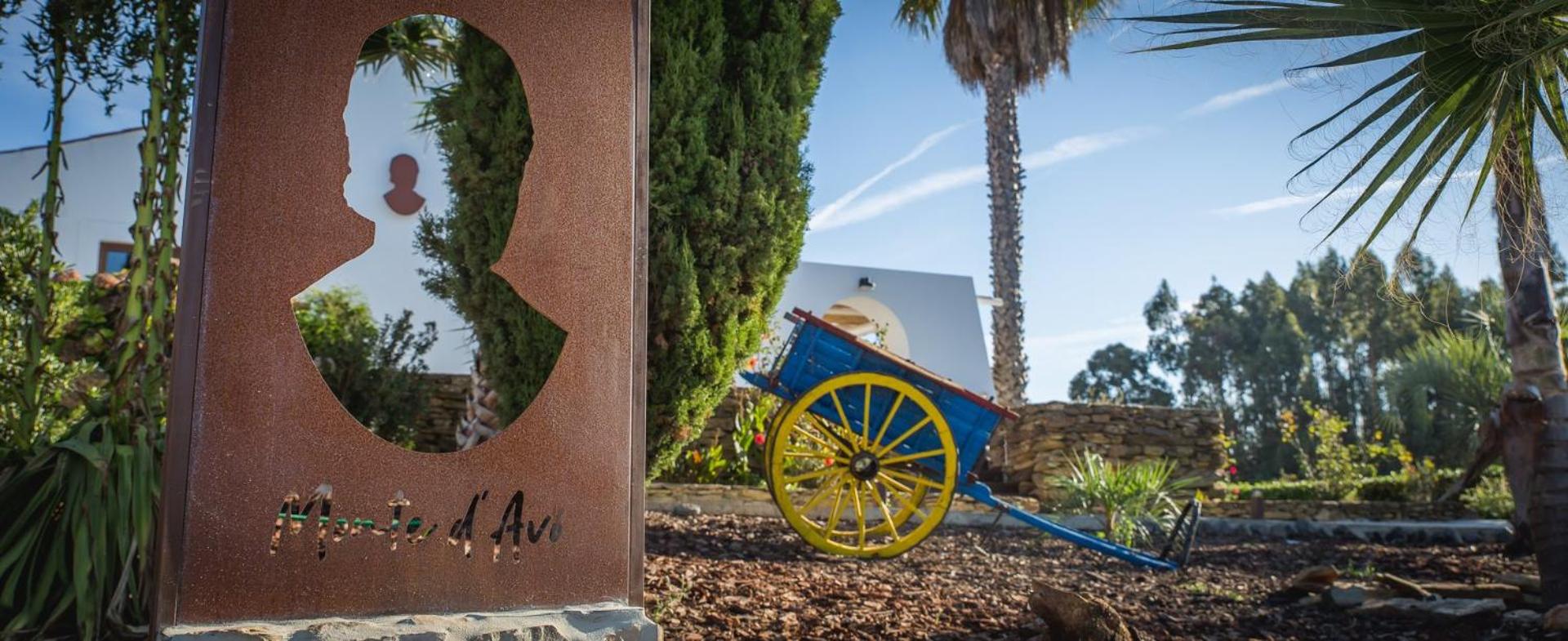 Monte d'avo - Turismo rural- Casa Grande