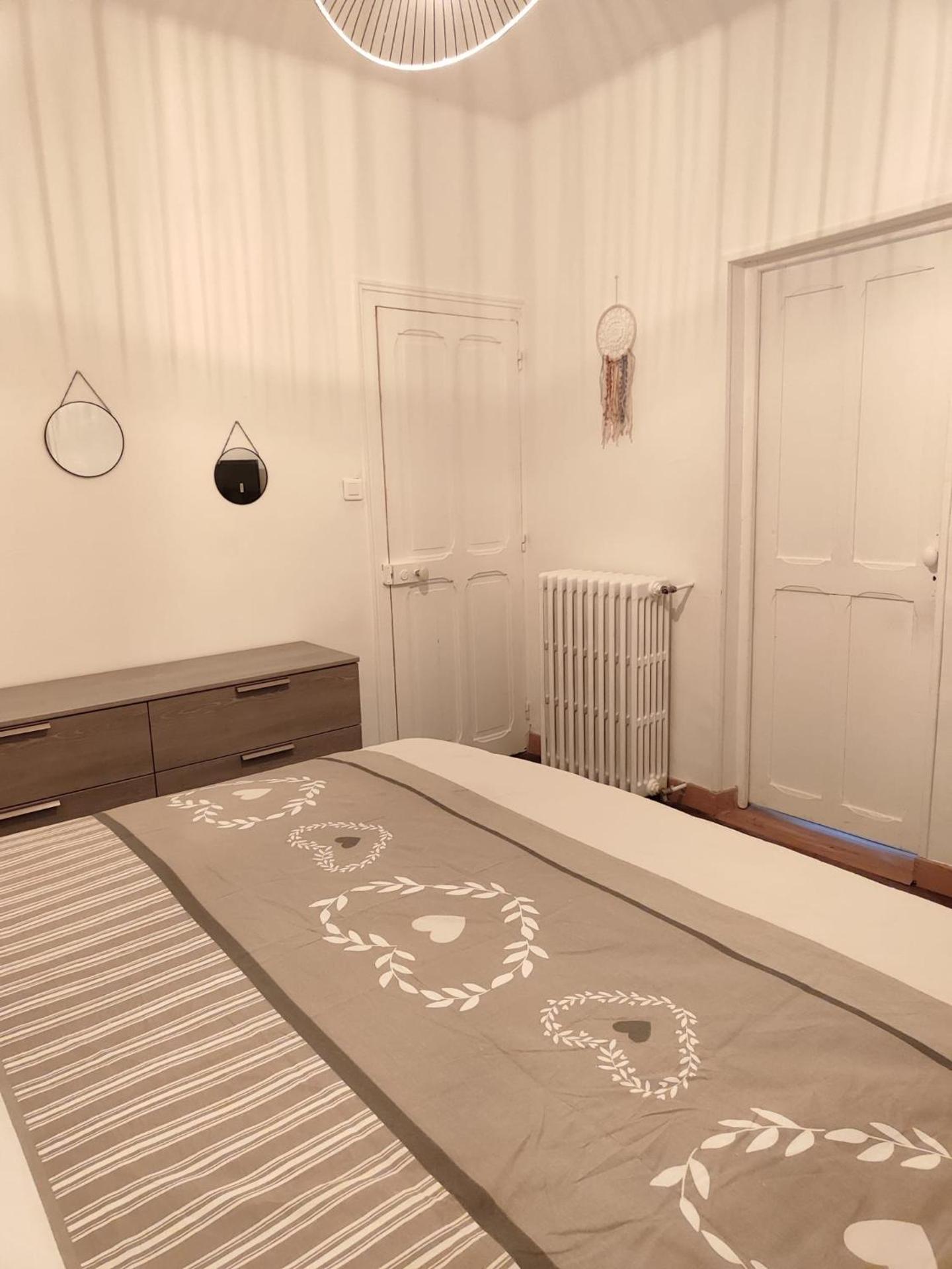 Maison de village à maligny 89