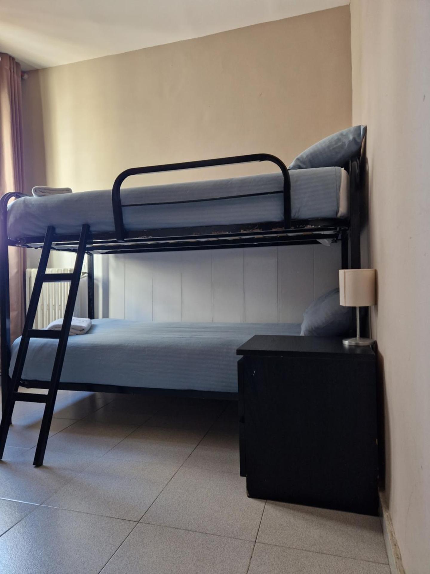 Twin Room with Private Bathroom