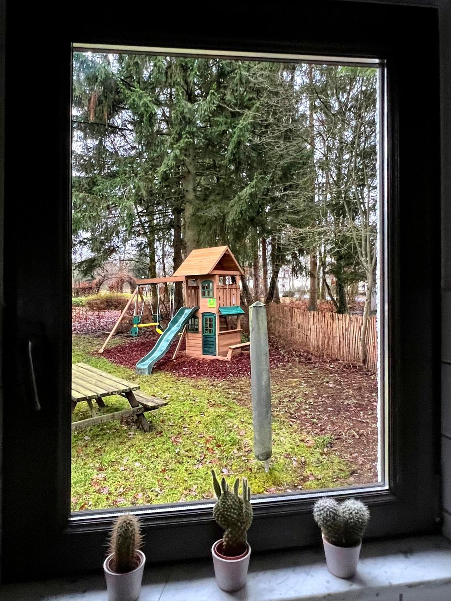 Children play ground