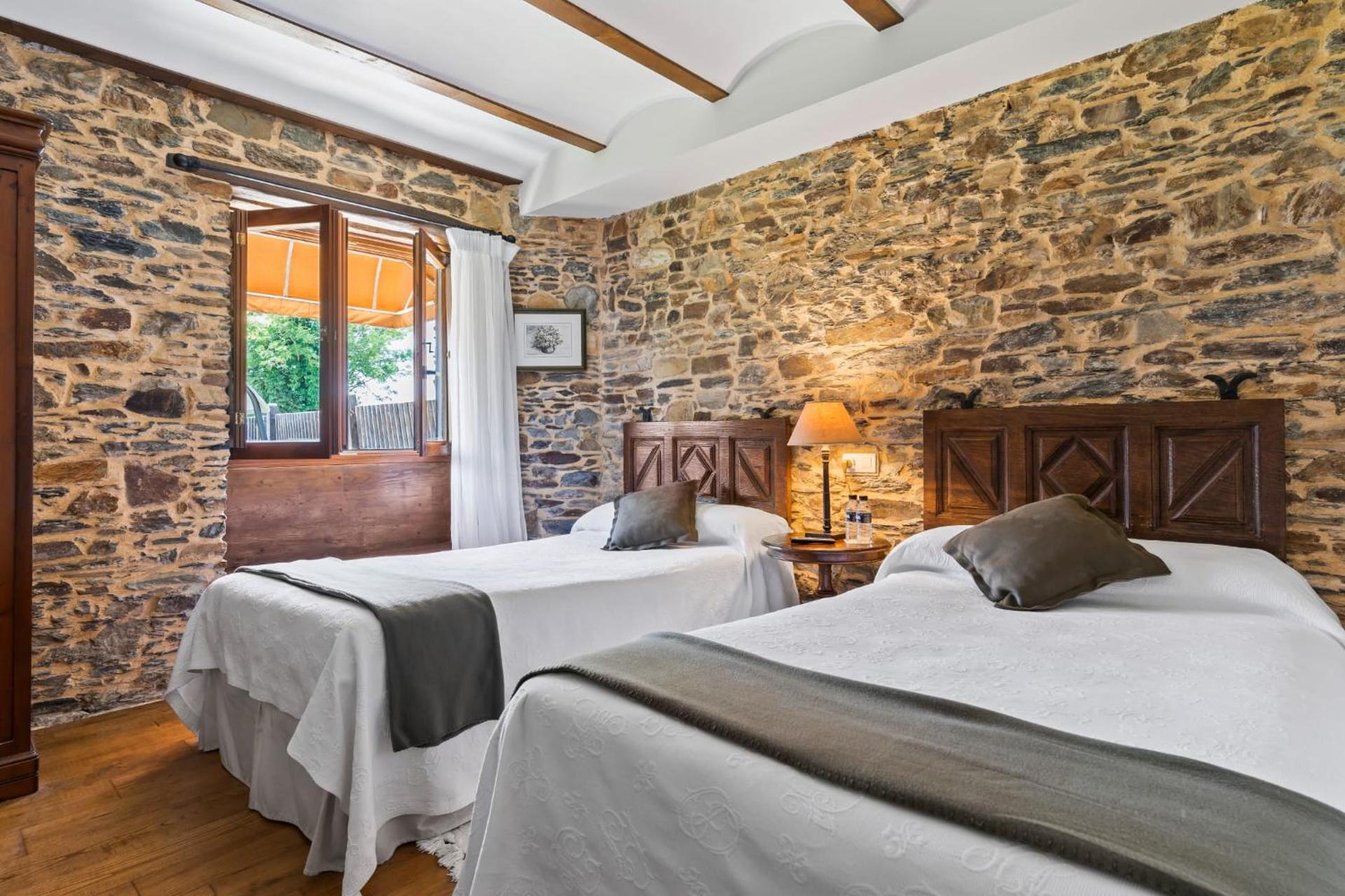 Double Room with Two Double Beds