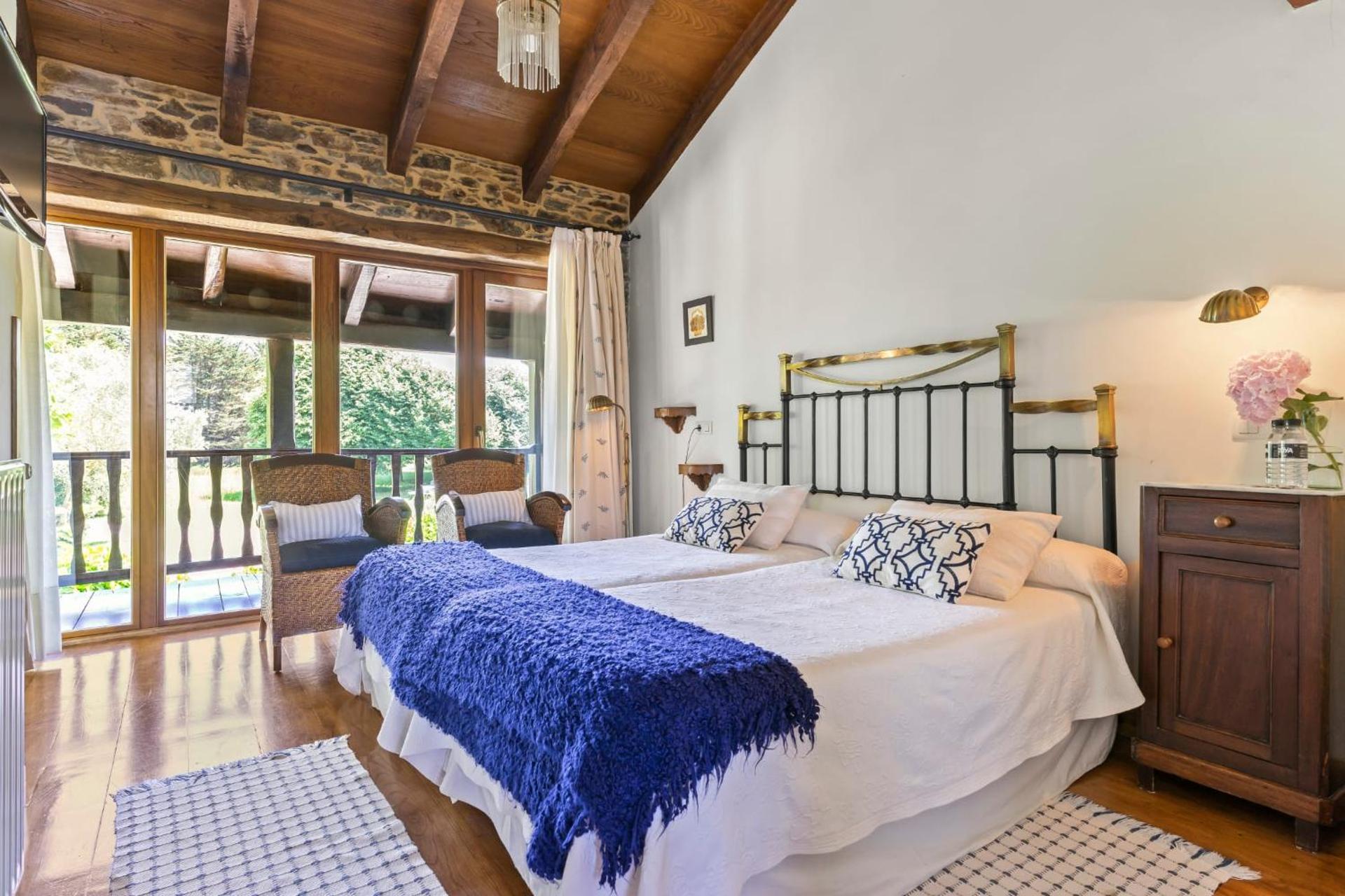 Double Room with Two Double Beds