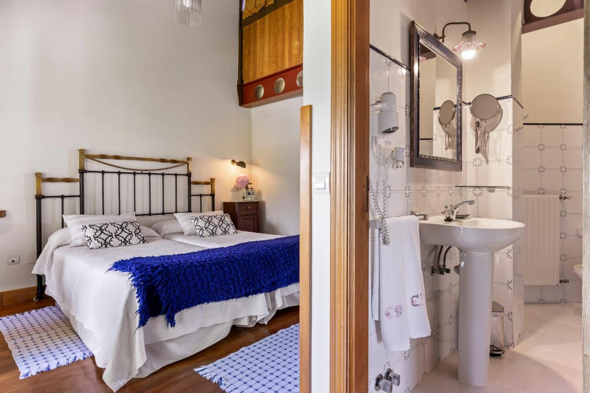 Double Room with Two Double Beds