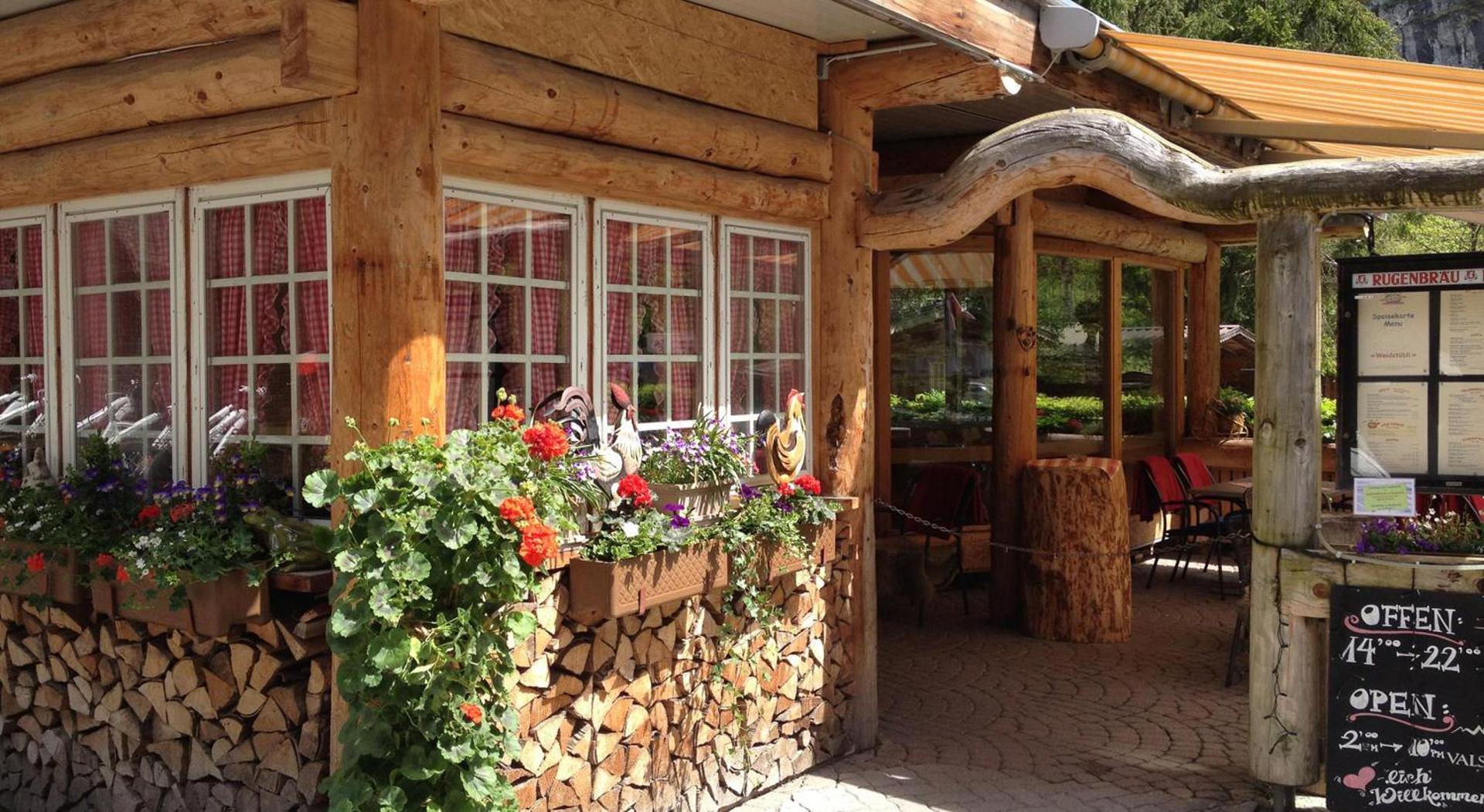 Restaurant/places to eat