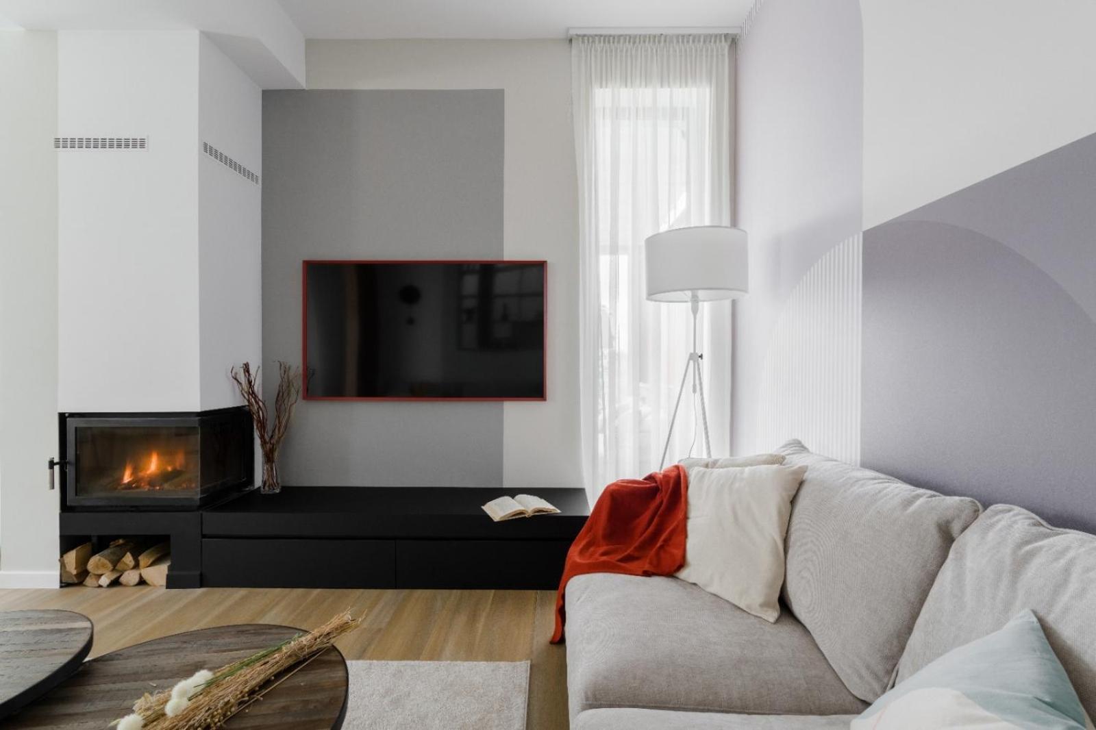 Communal lounge/ TV room