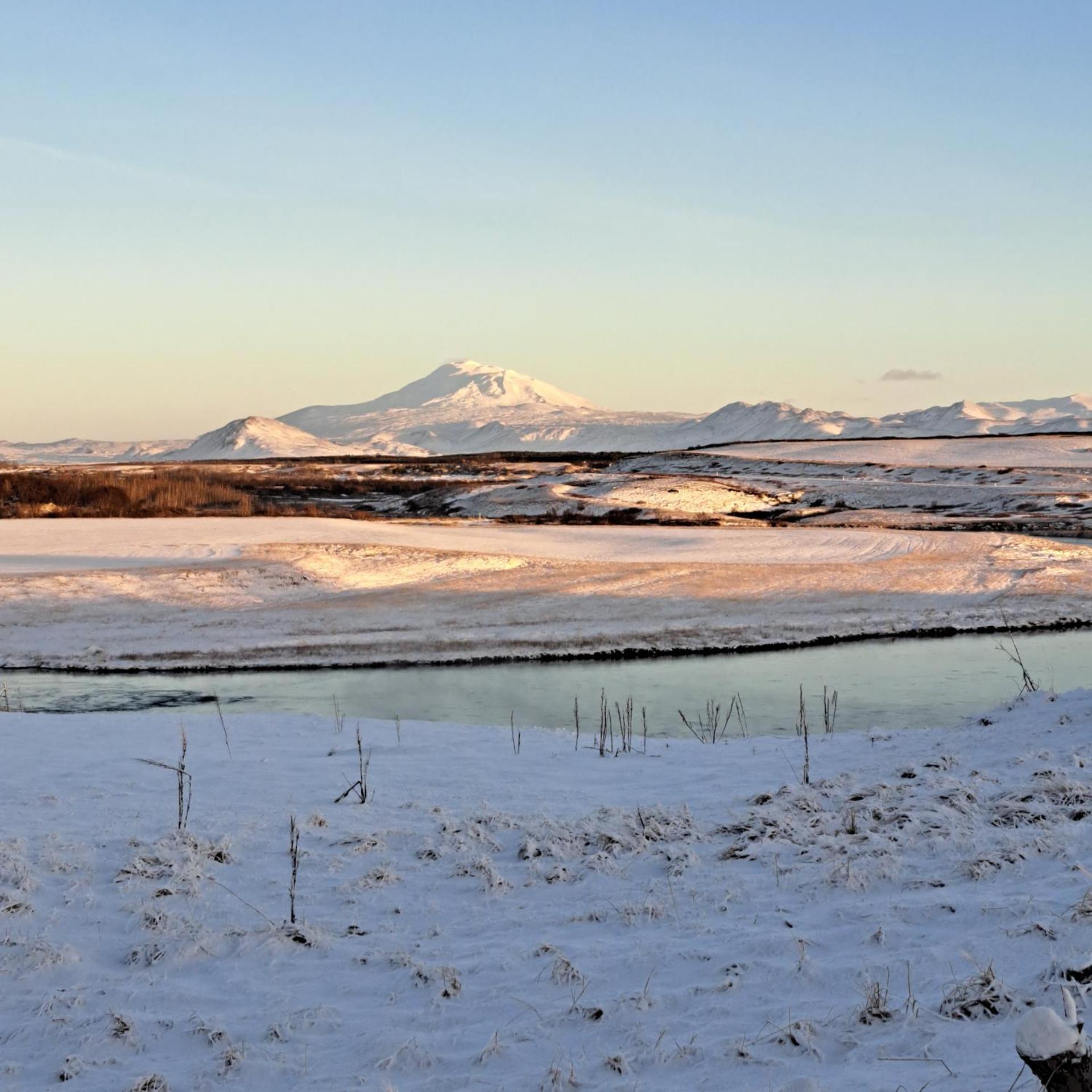 Kaldbakur Guesthouse