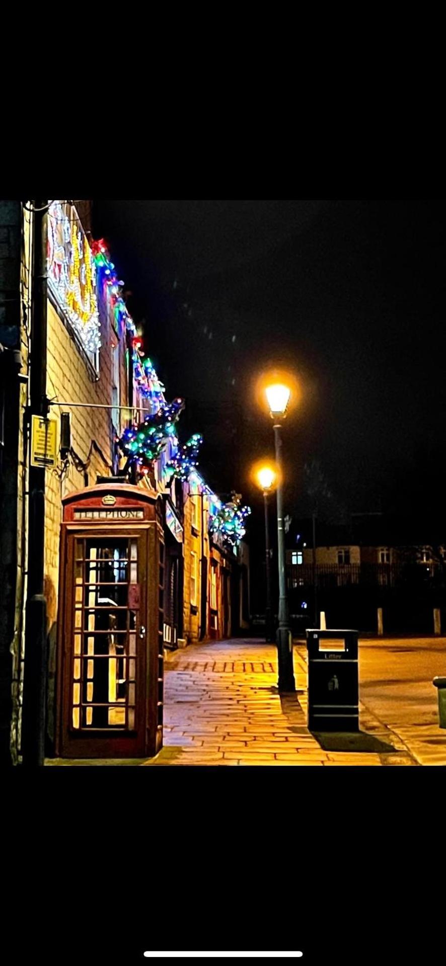Bolsover Castle View