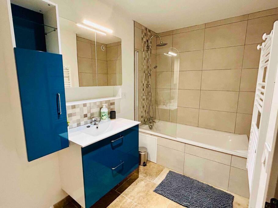 Magnifique appartement neuf 70m2 lumineux parking