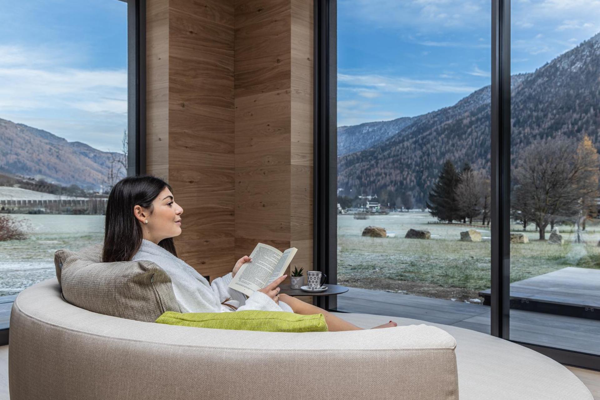 Spa and wellness centre/facilities