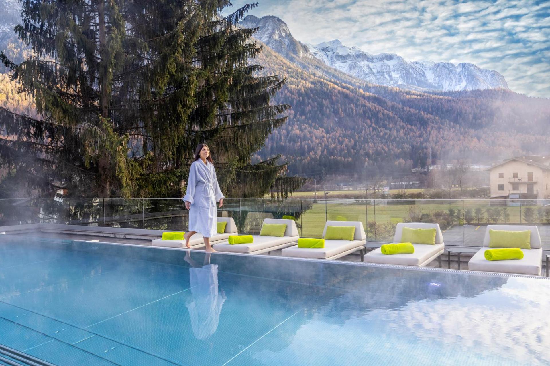 Spa and wellness centre/facilities