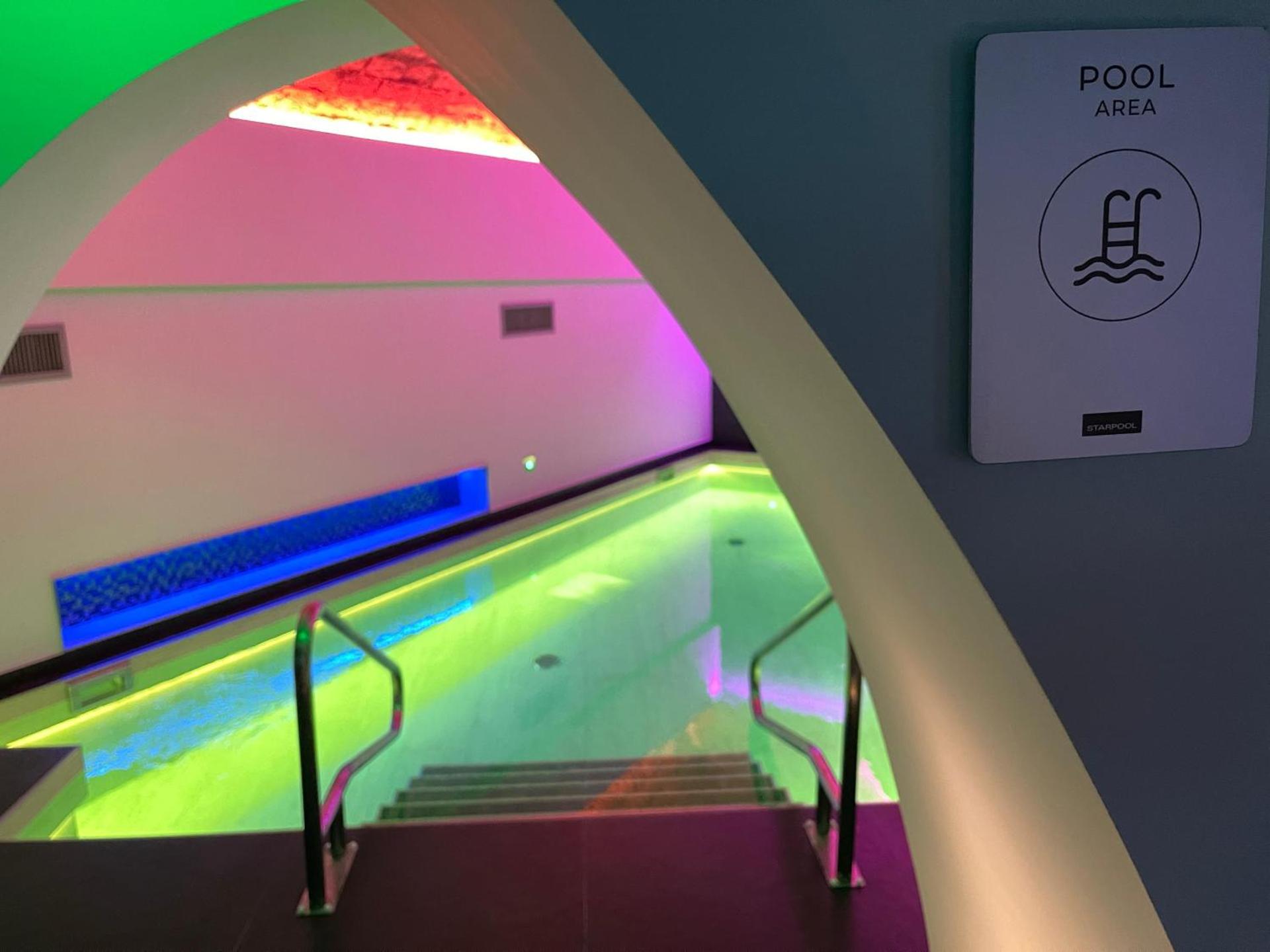 Spa and wellness centre/facilities