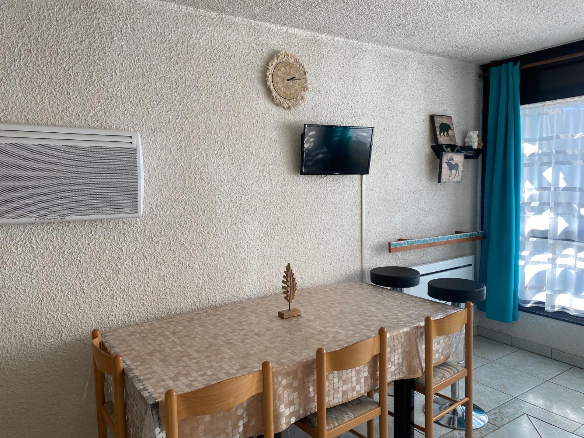 Appartement au pied des pistes- Piau Engaly