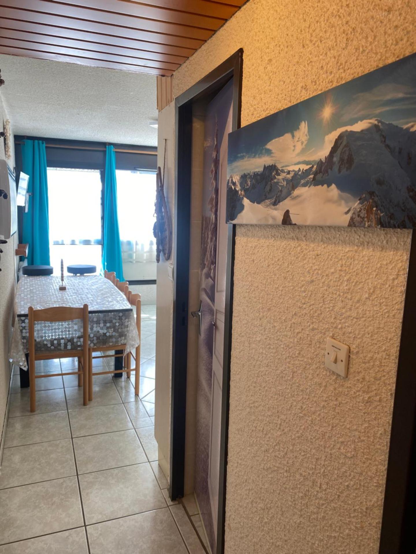 Appartement au pied des pistes- Piau Engaly