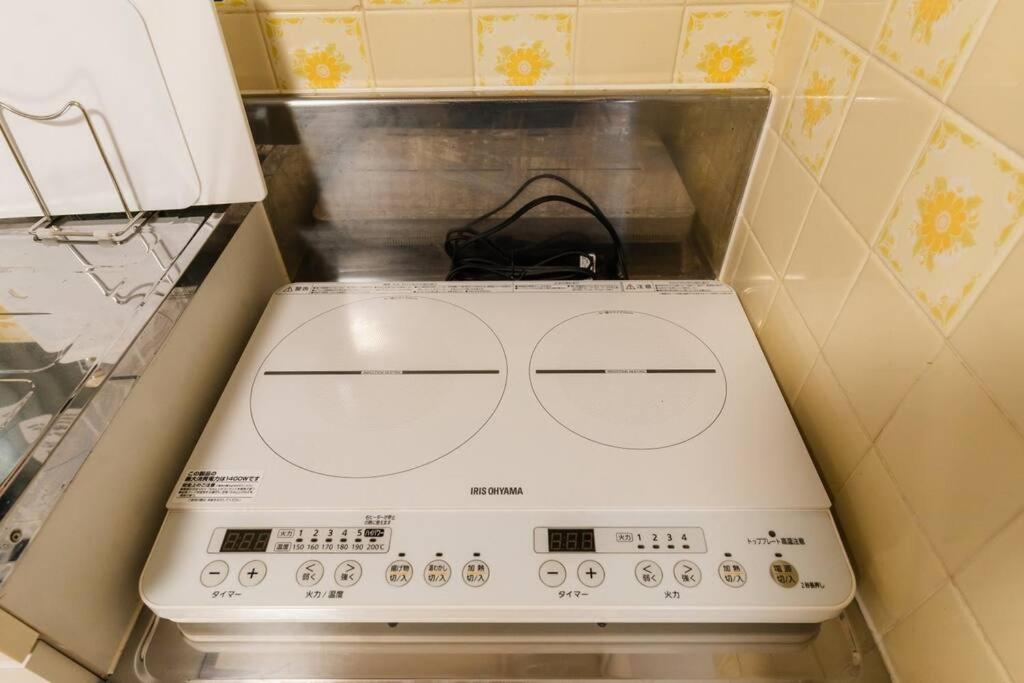 HAT京終、京終駅徒歩４分。奈良公園・奈良町へ行くのにおすすめ！