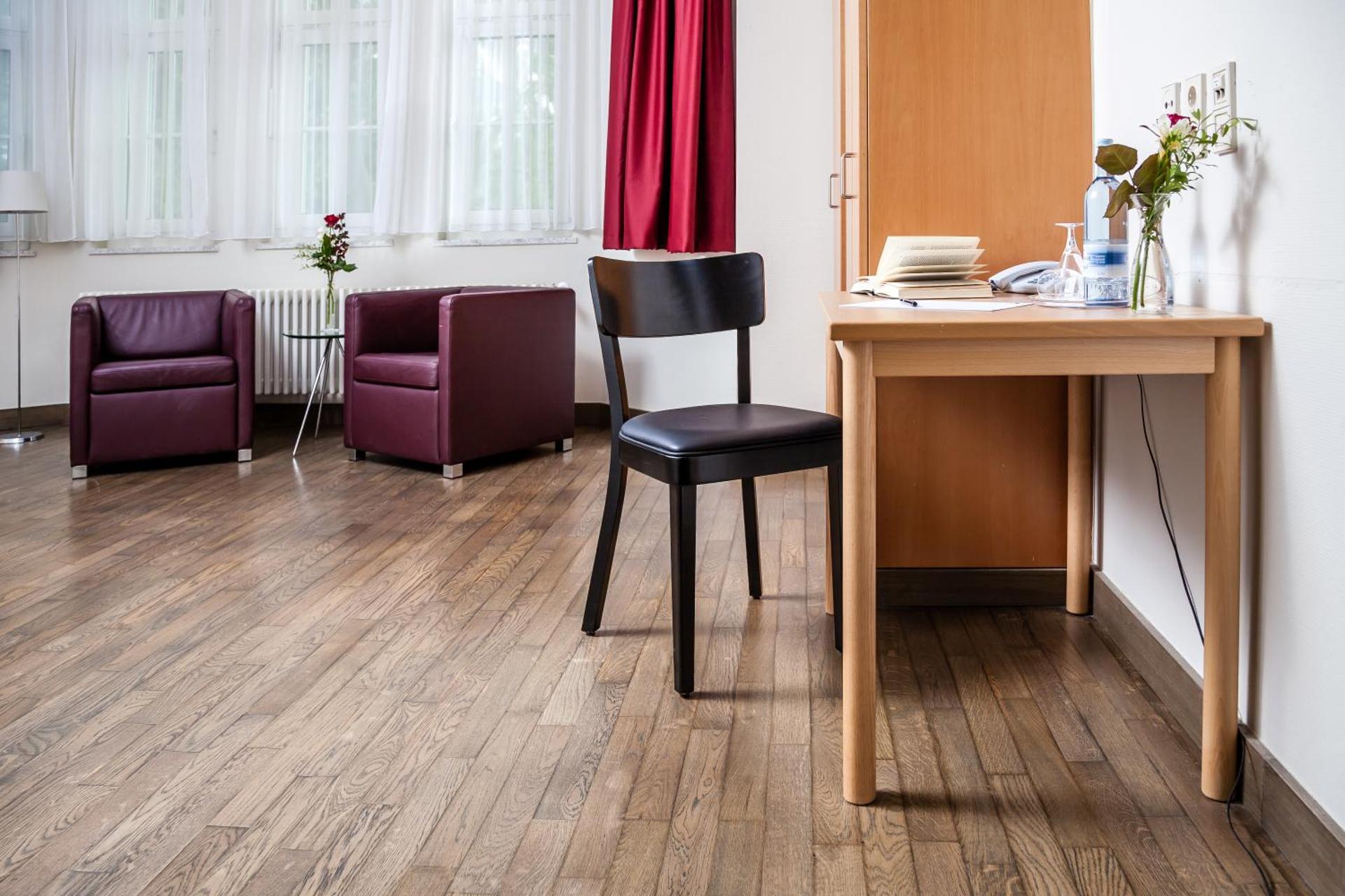 Photo of the whole room