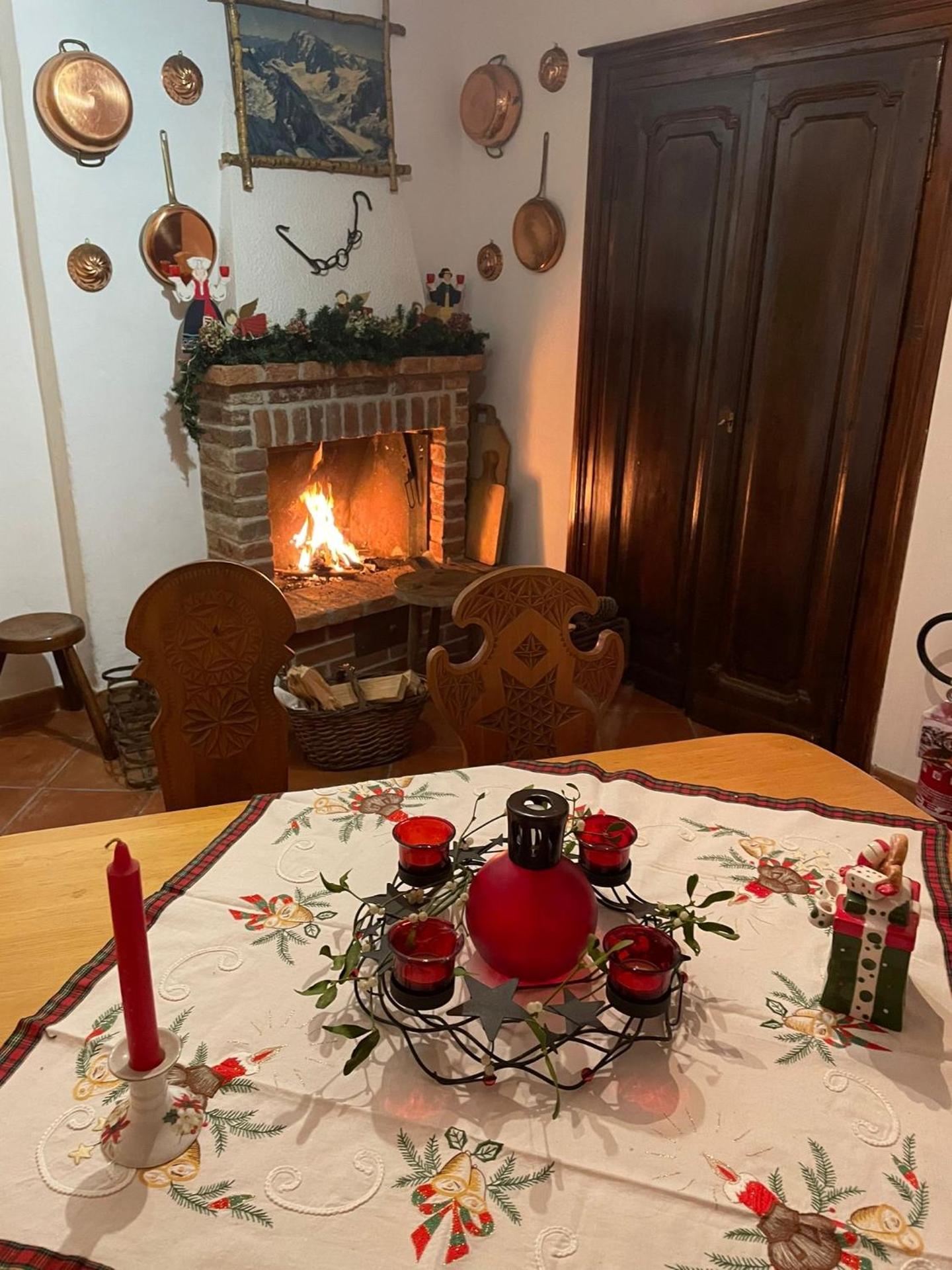 Appartamento “Sut l’Ala”