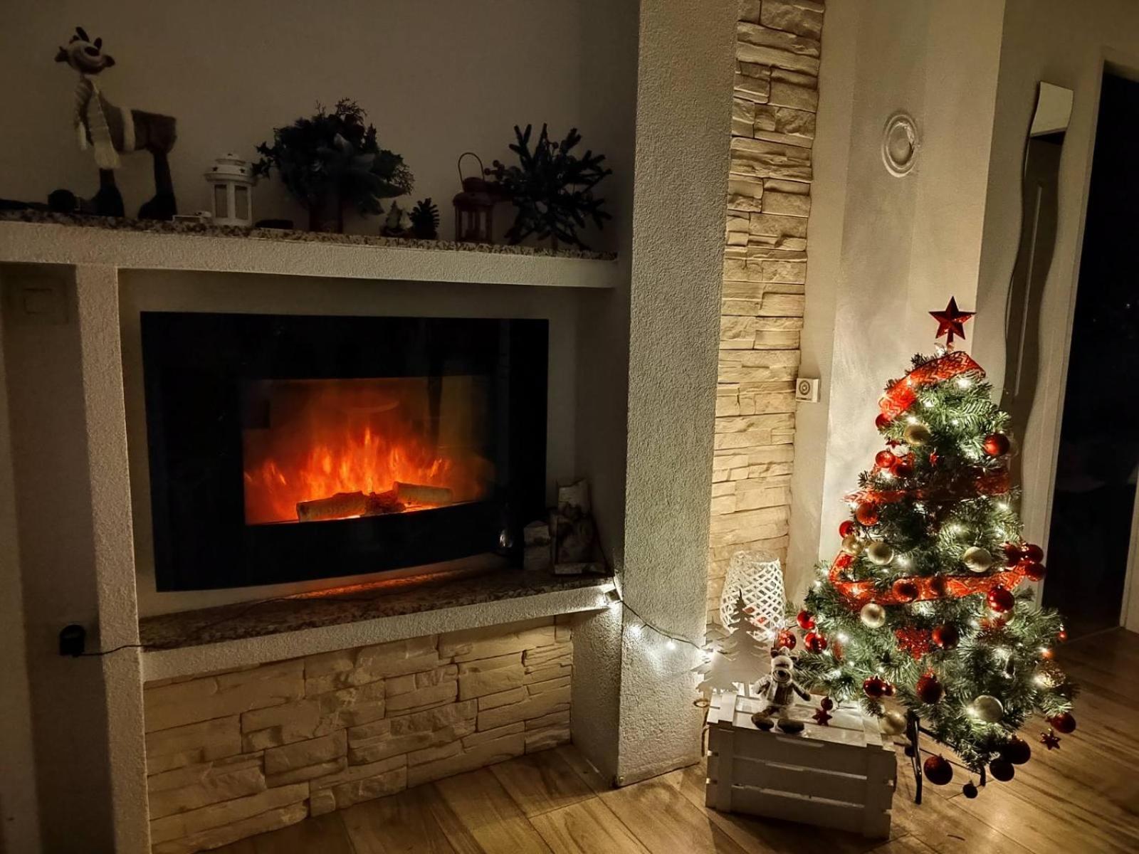 Gospic Riverside Apartment