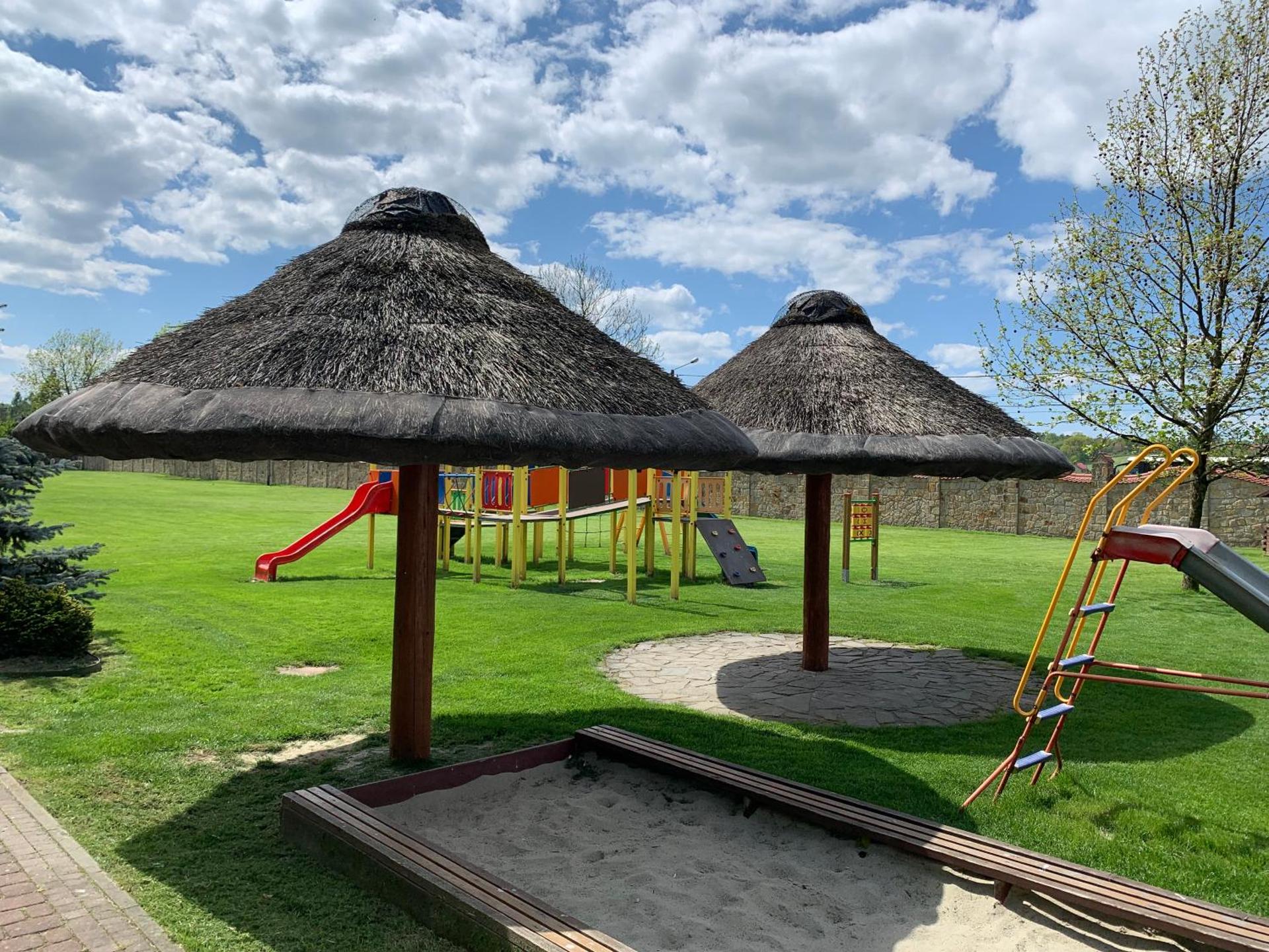 Children play ground