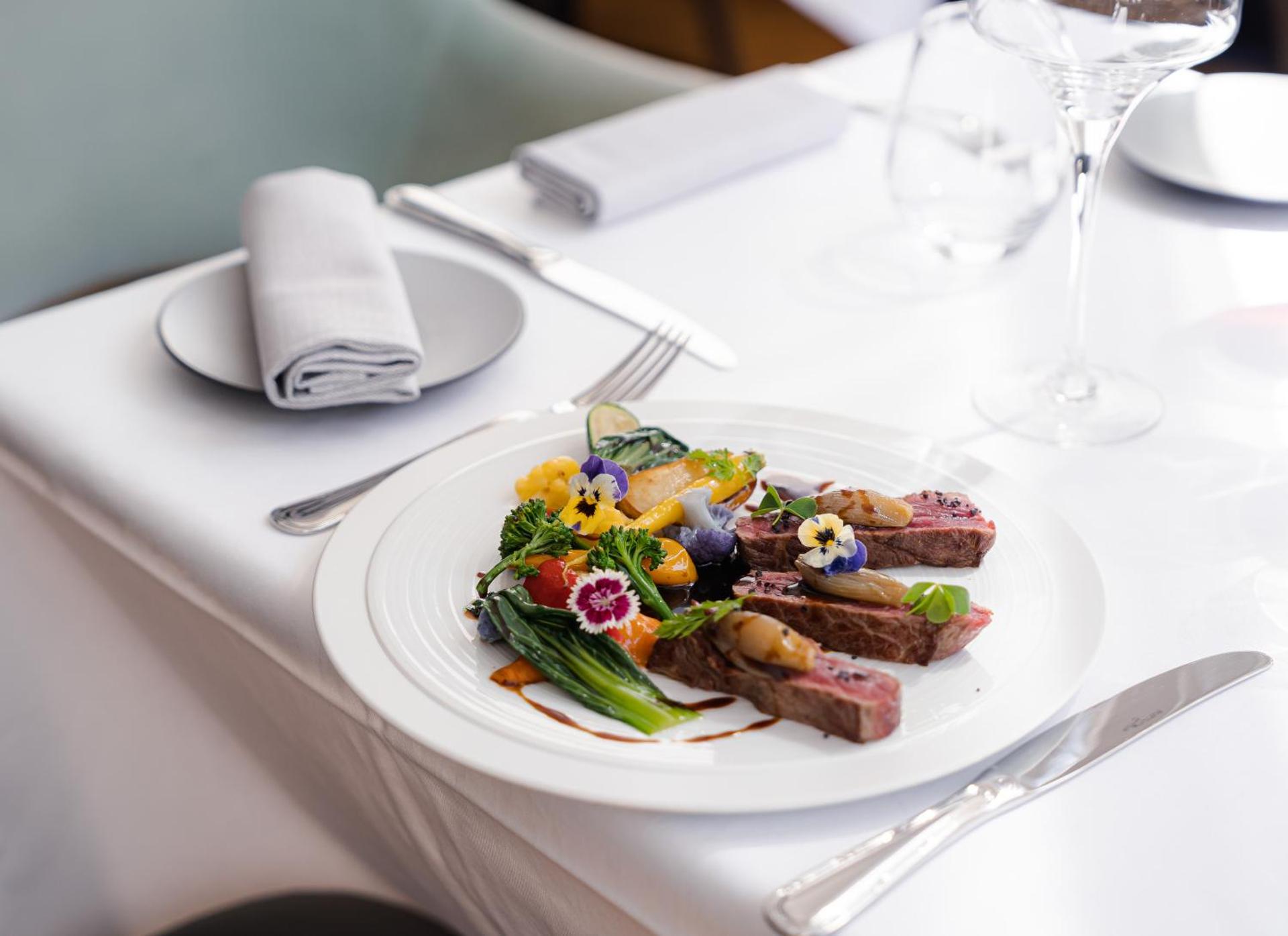 Restaurant/places to eat