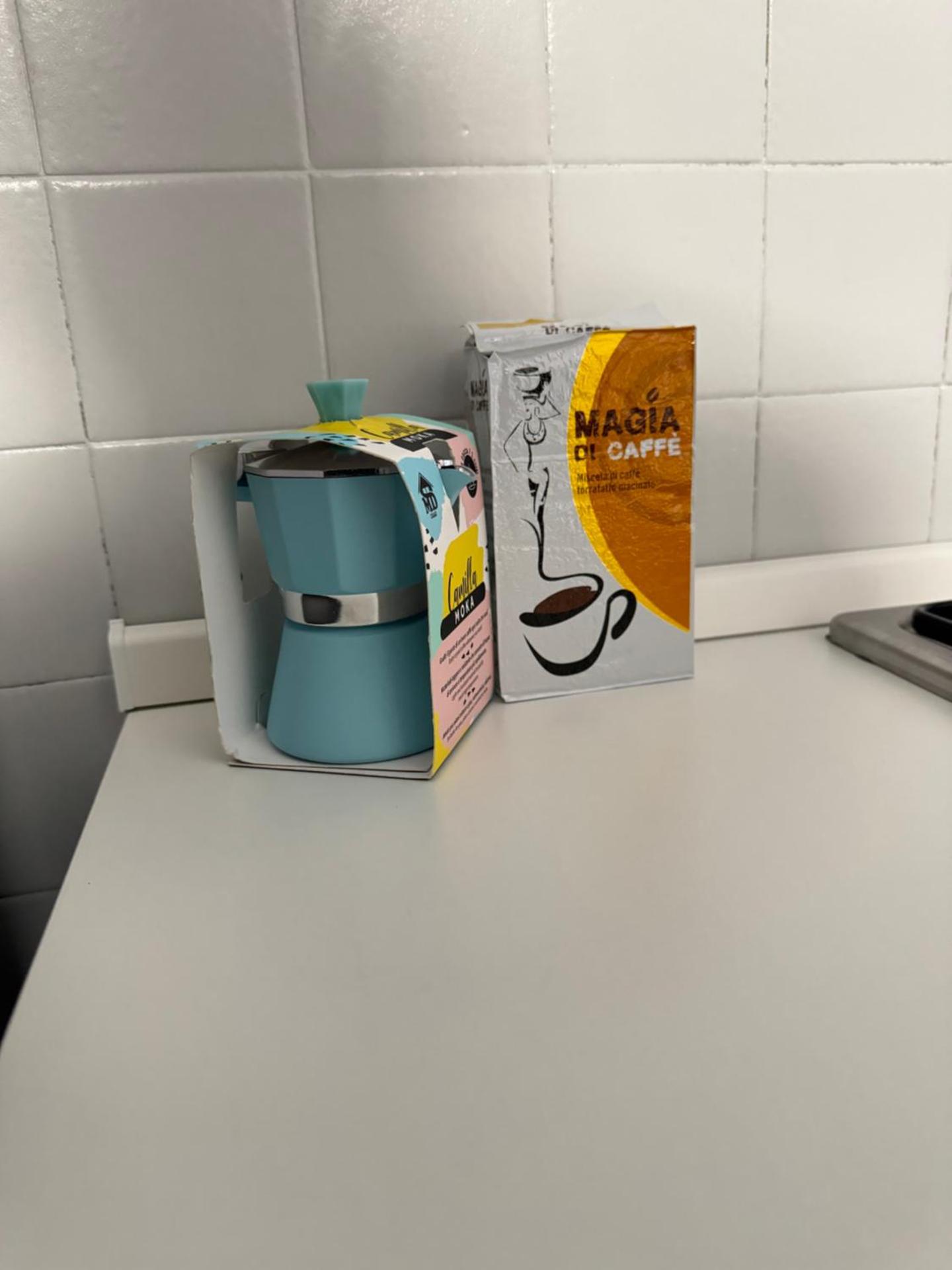 Coffee/tea facilities