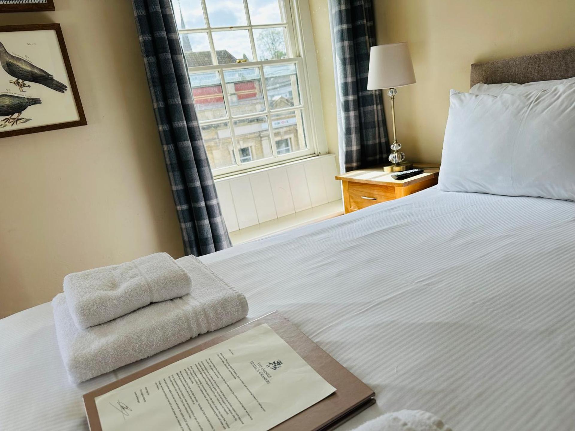 George Hotel & Granary