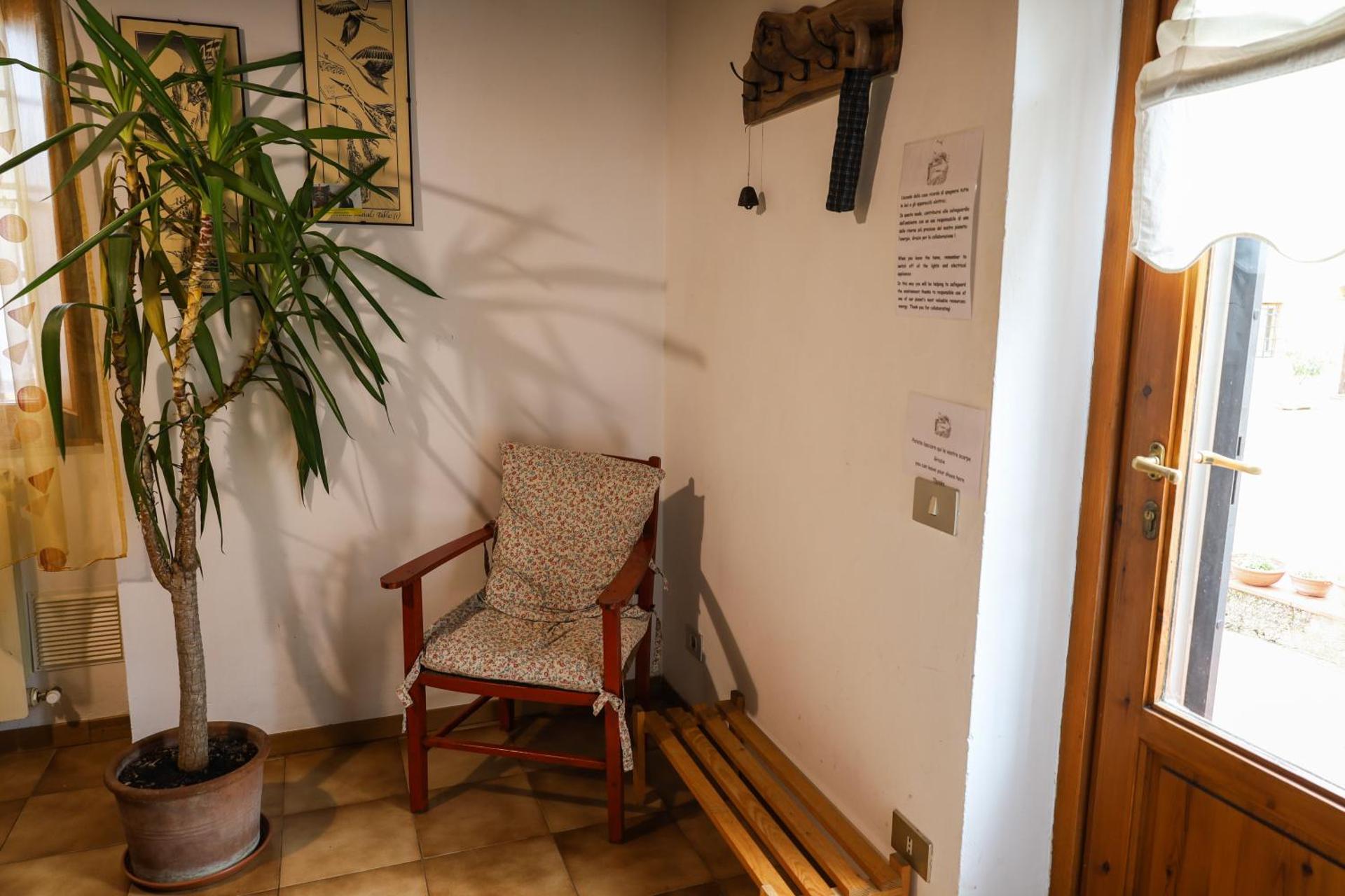 I Rosai appartamento sulle colline fiorentine