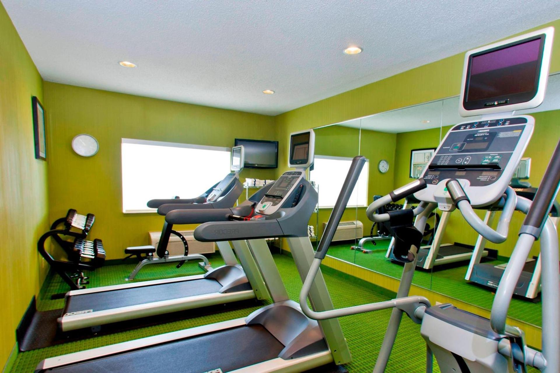 Fitness centre/facilities