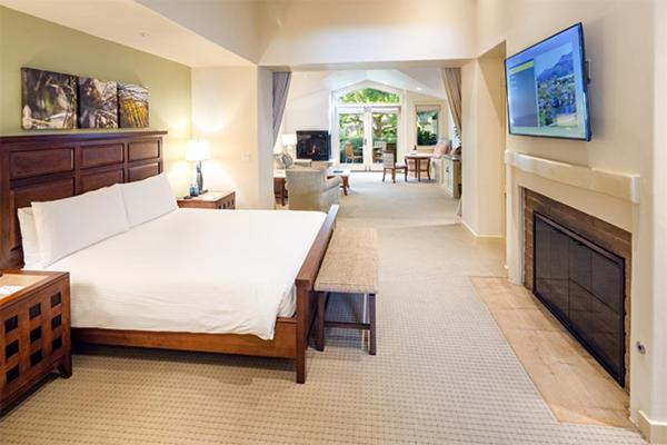 Bungalow Grand Suite