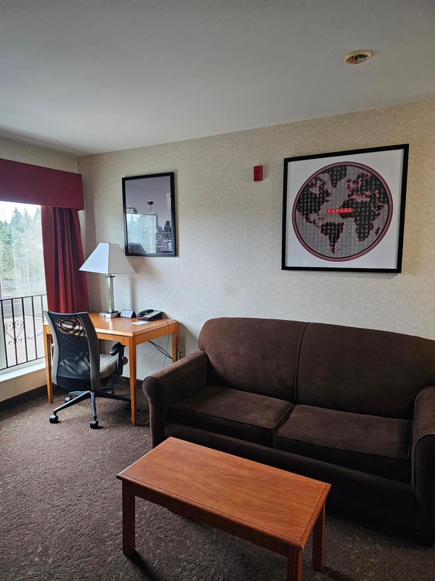 Ramada by Wyndham SeaTac Airport