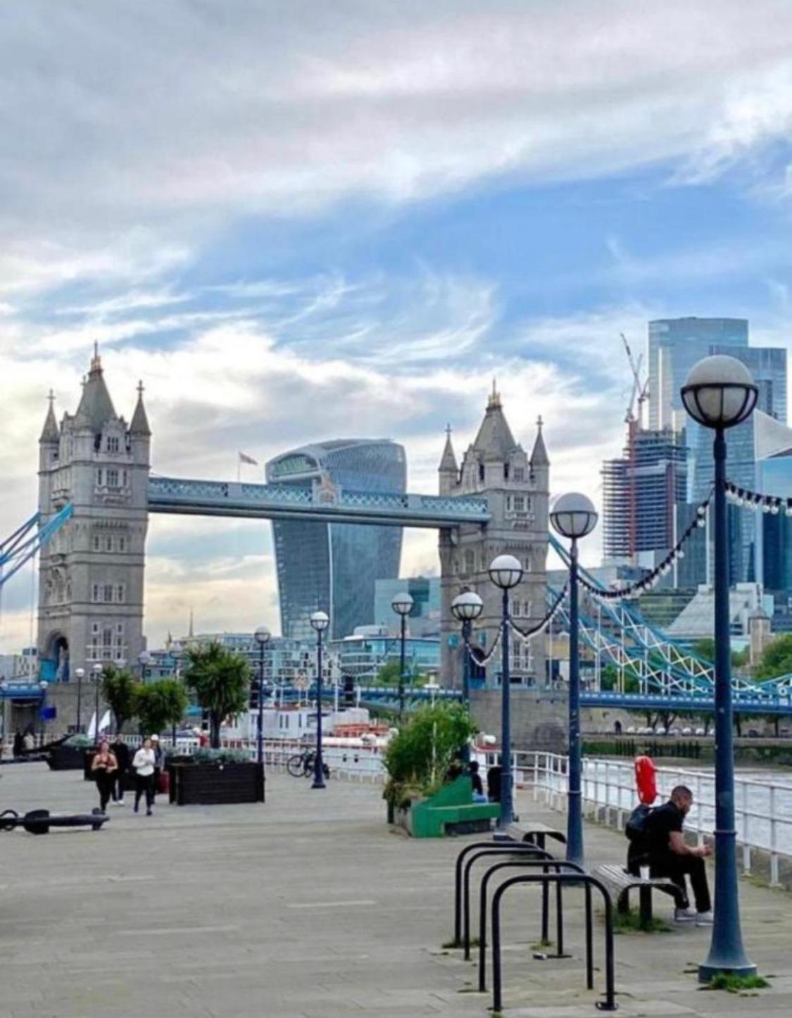 Spacious 2 bedroom flat london