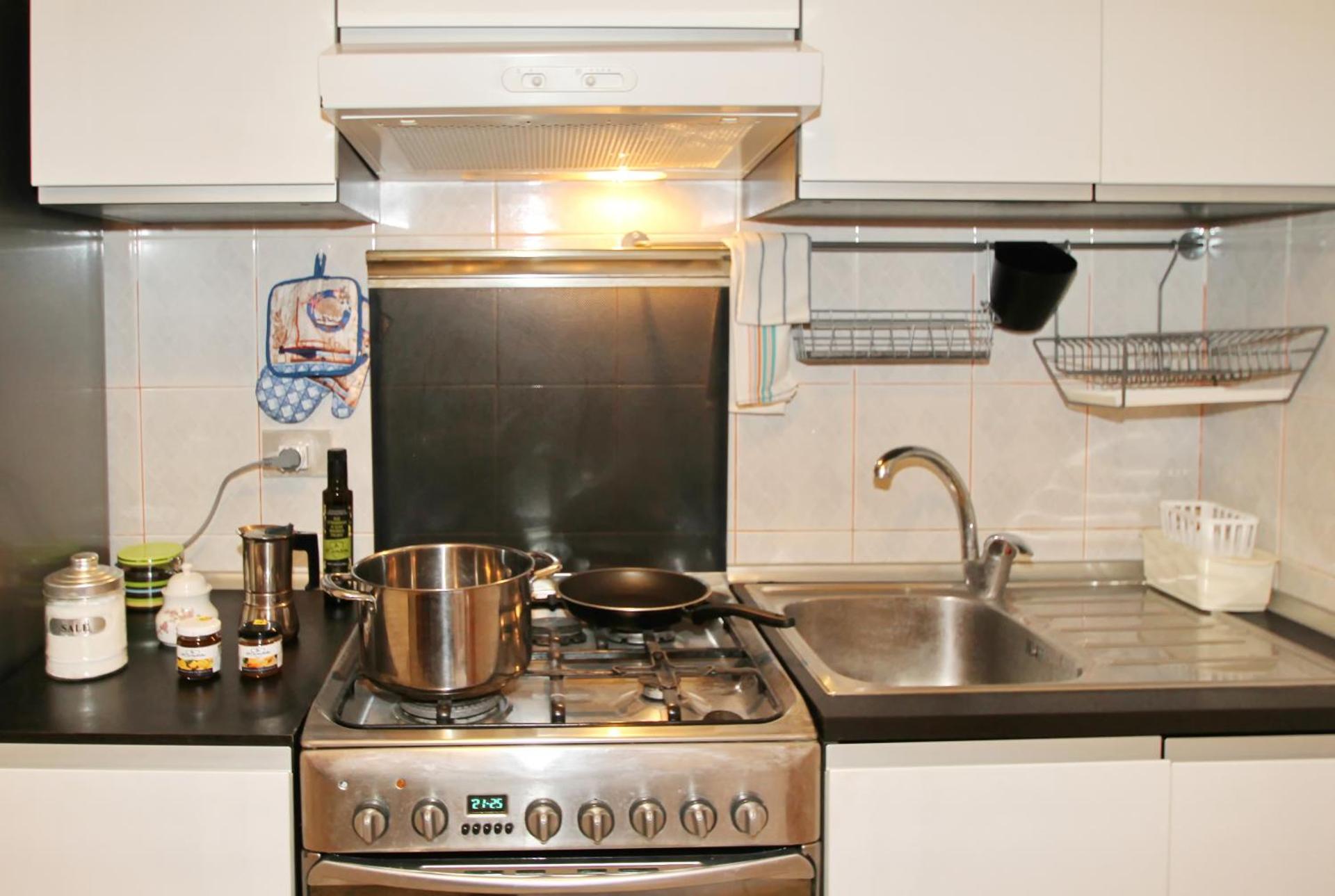 Appartamento con Cortile Privato