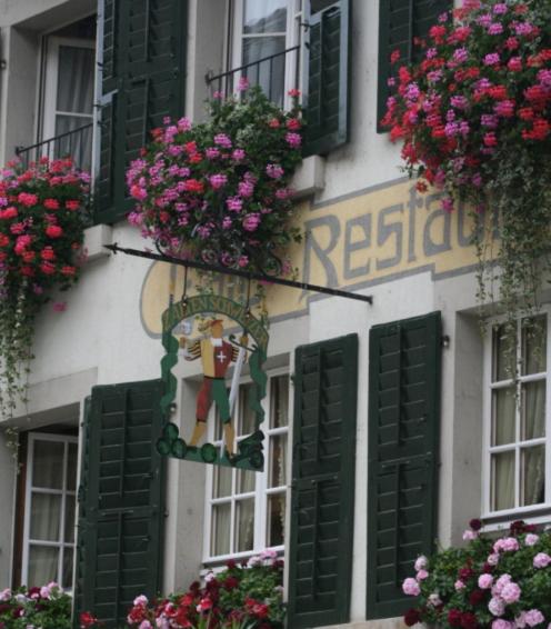 Hotel zum alten Schweizer