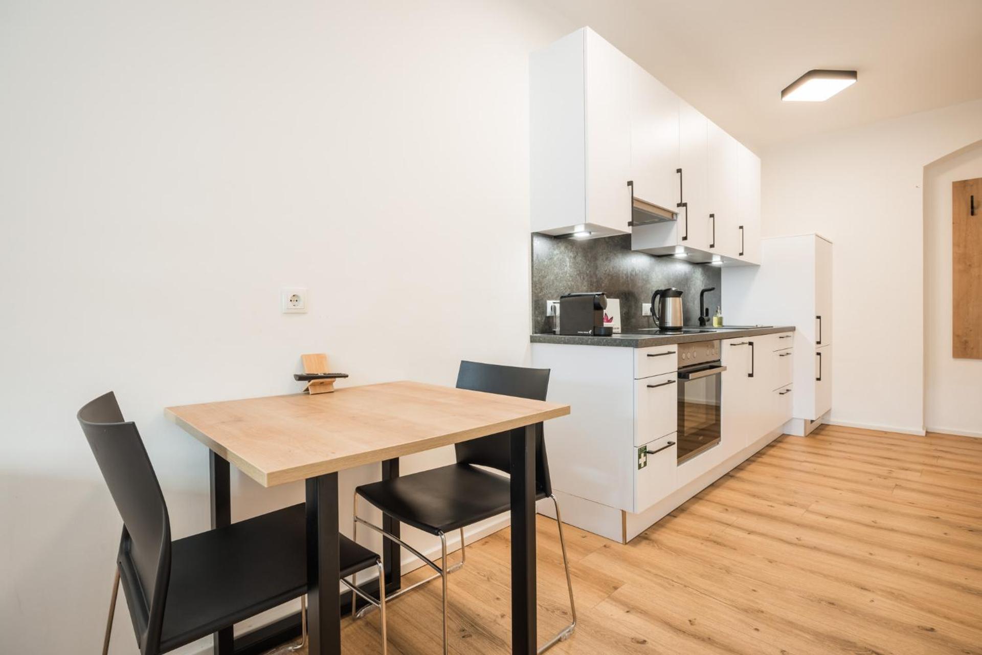 myQuartier Central City Suites digital self check in