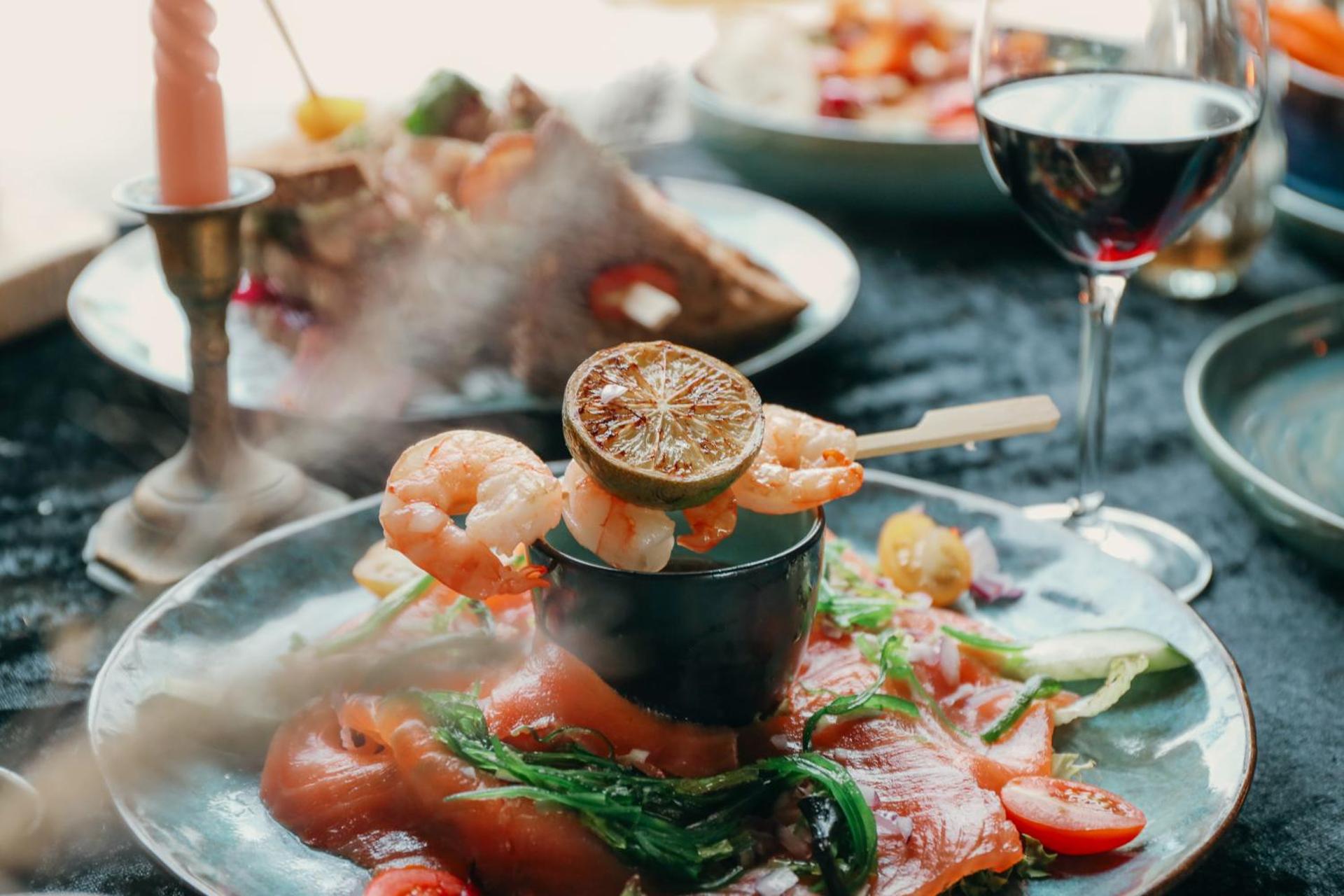 Restaurant/places to eat