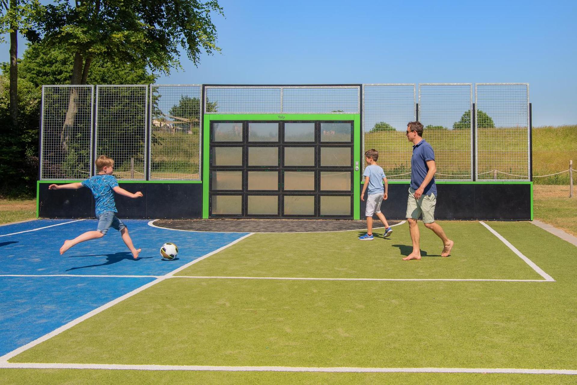 Children play ground