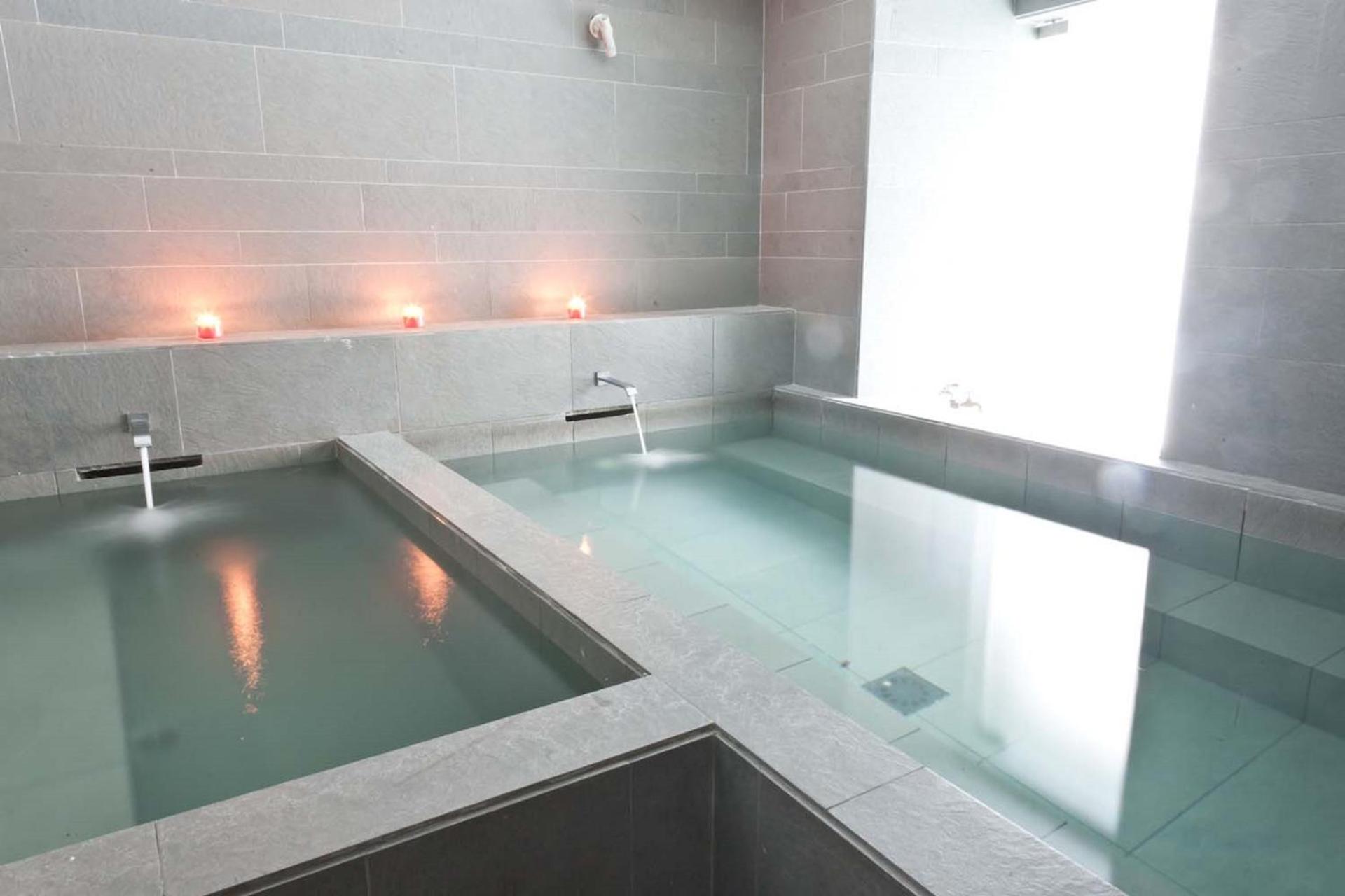 Spa and wellness centre/facilities