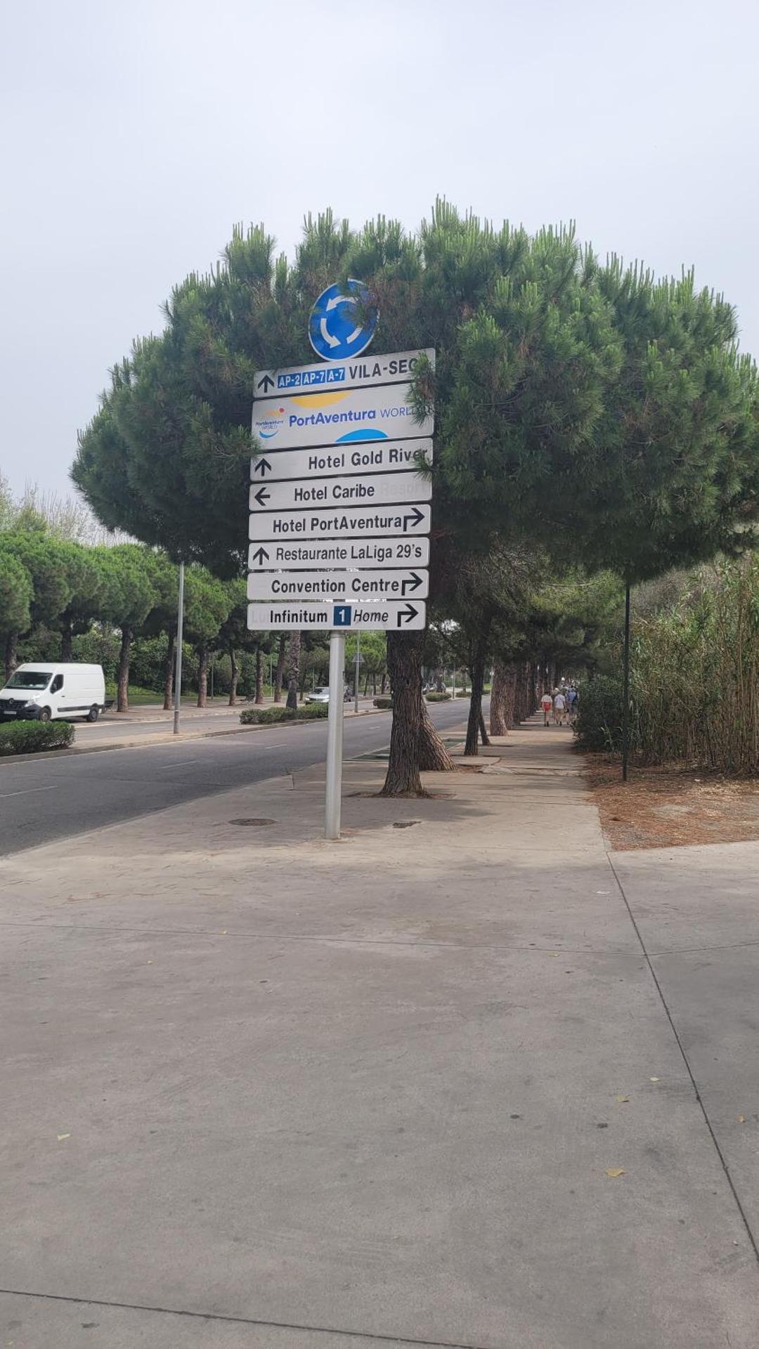 Entre el mar y PortAventura 2