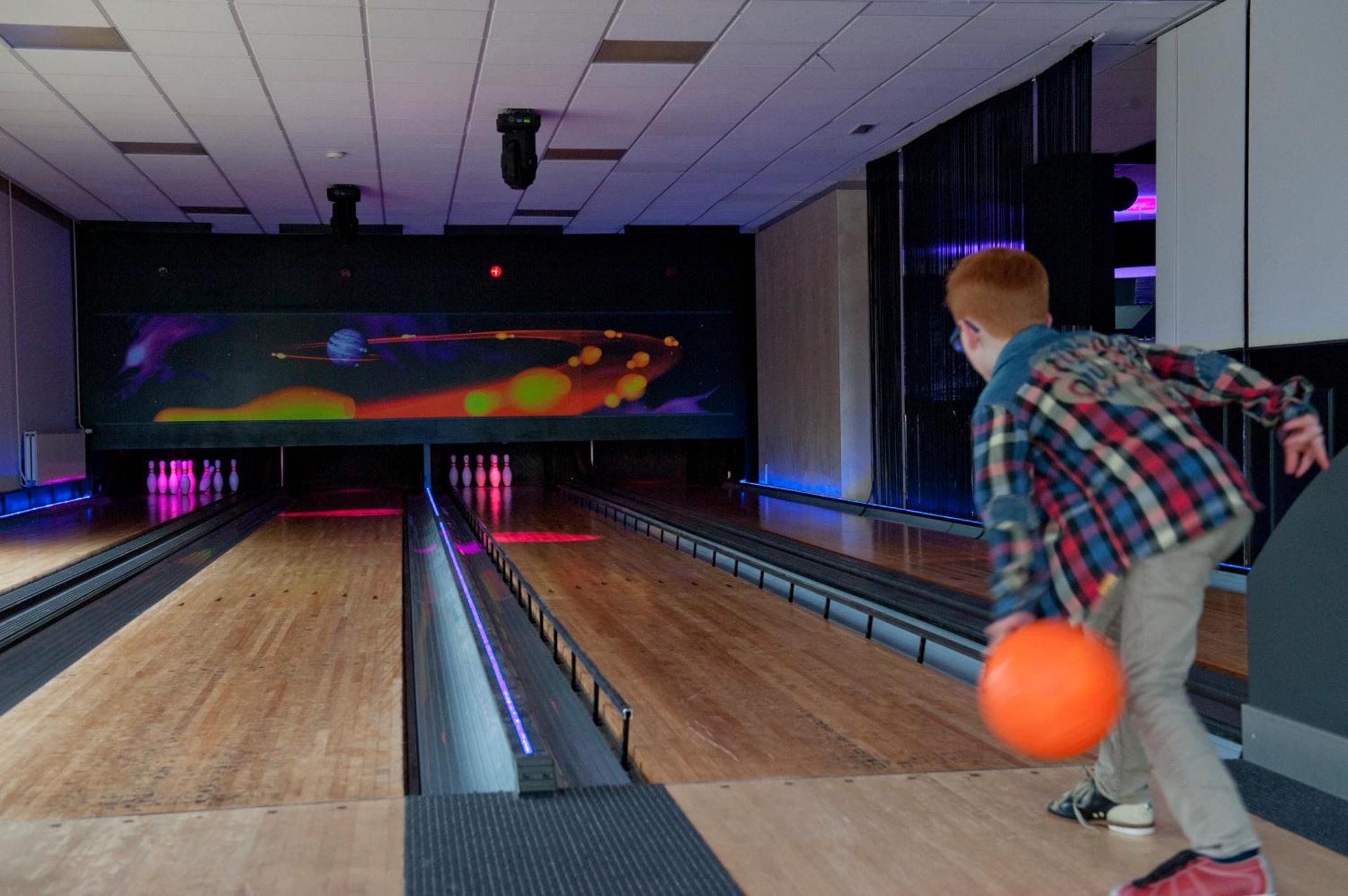 Evening entertainment