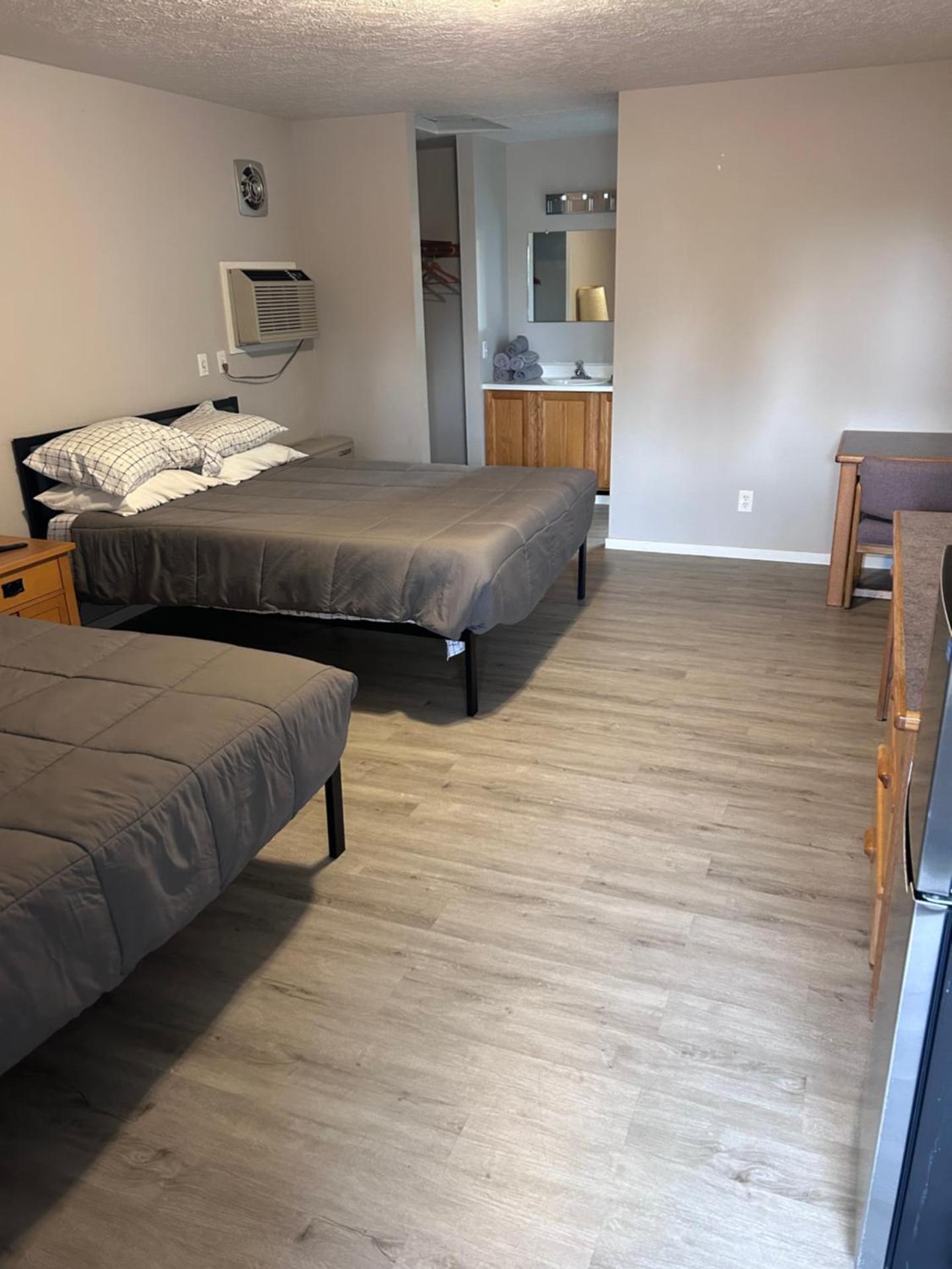 The Silverwood Lodge