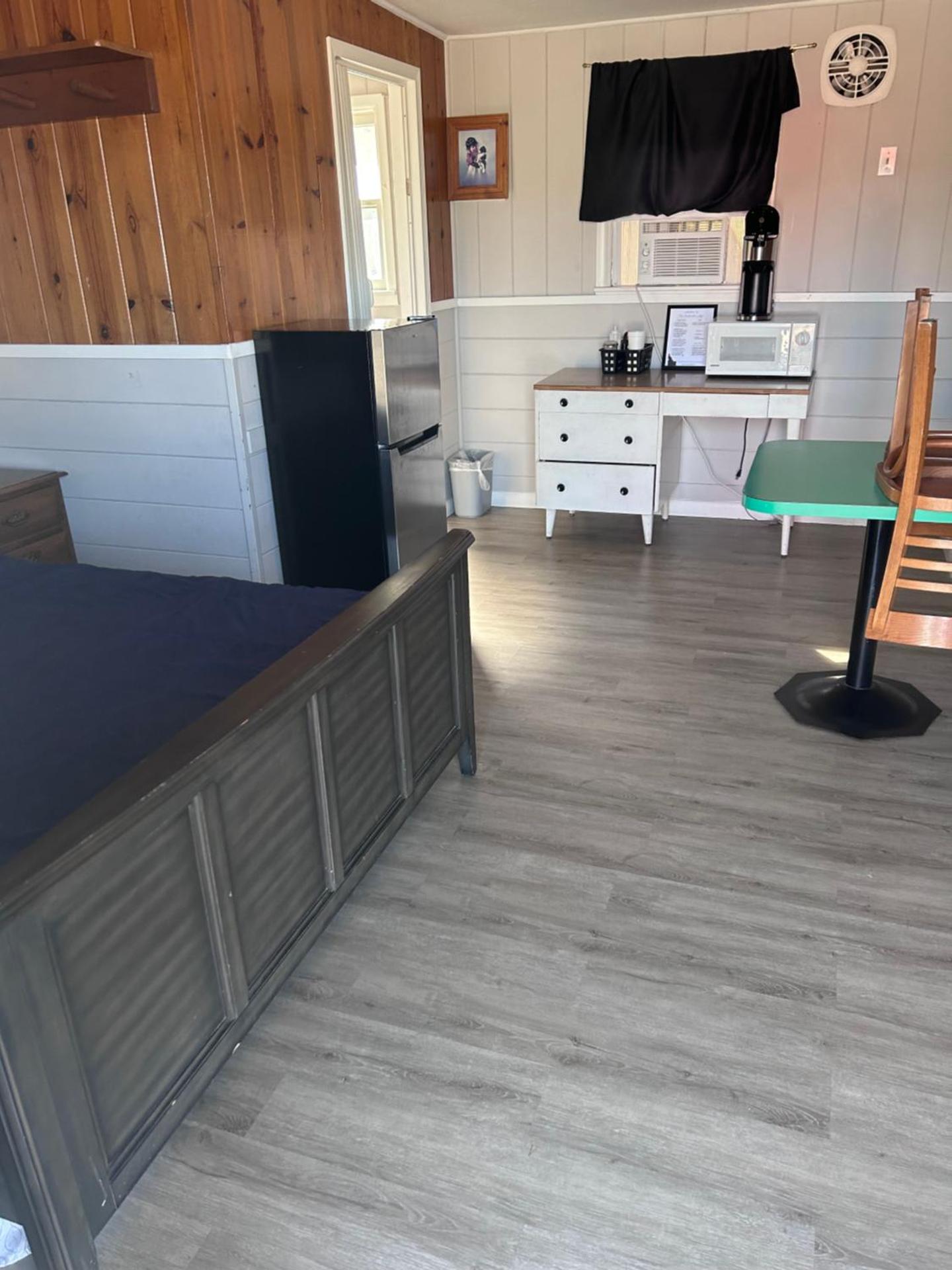 The Silverwood Lodge