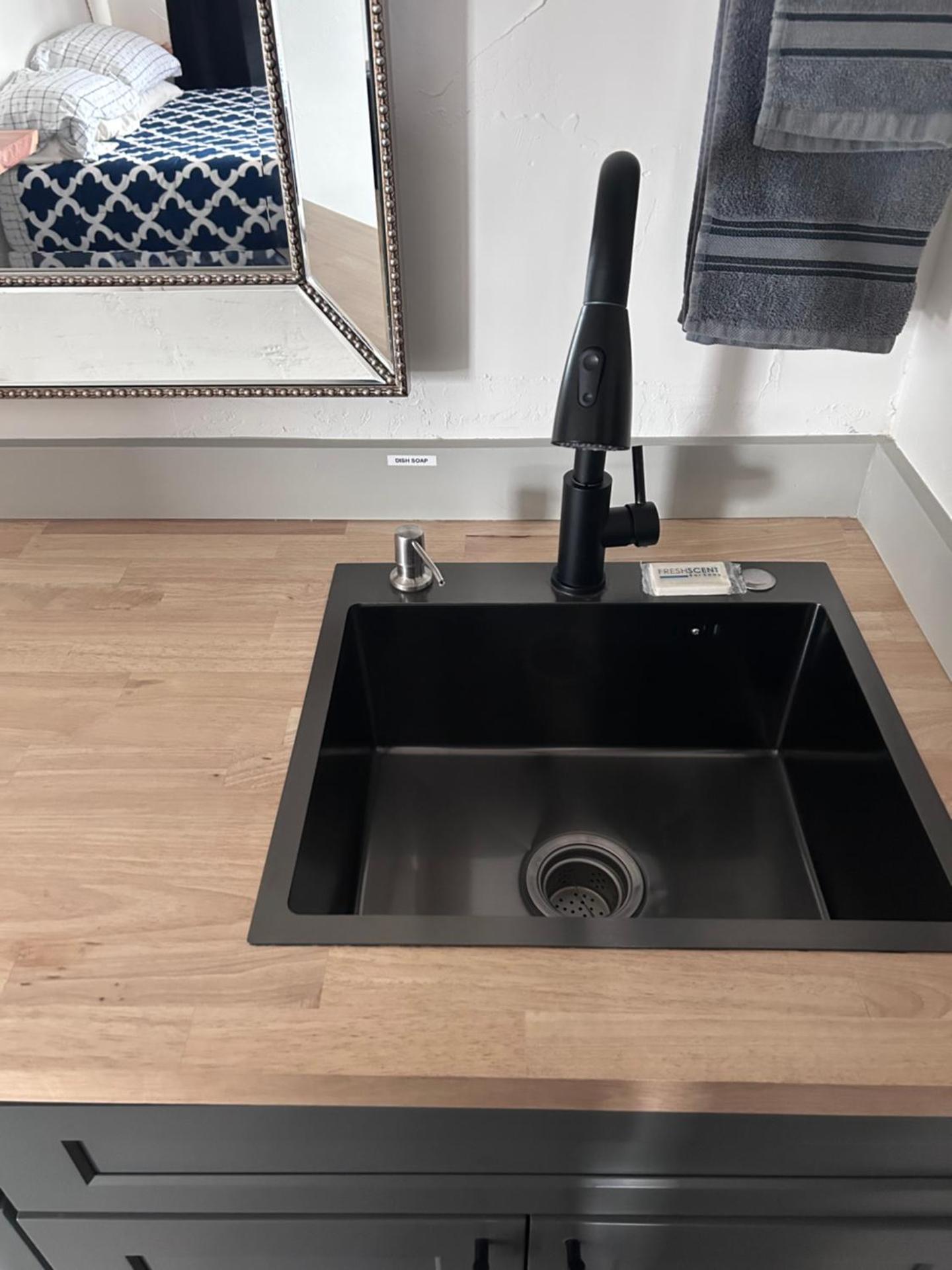 The Silverwood Lodge