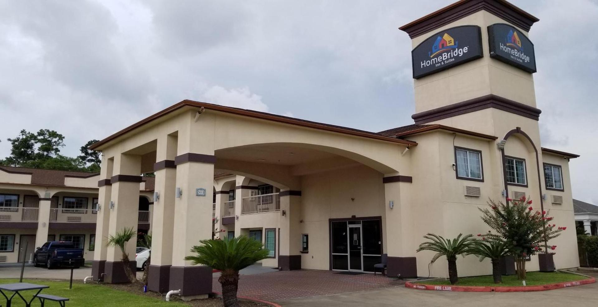 HomeBridge Inn and Suites