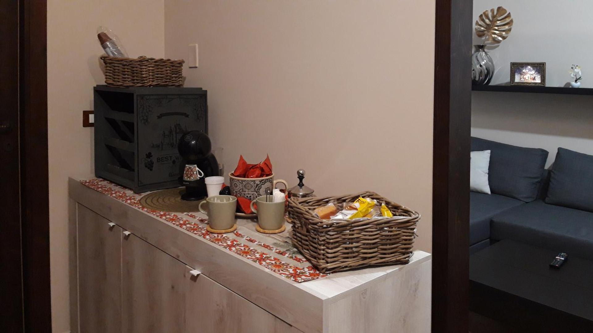 Coffee/tea facilities