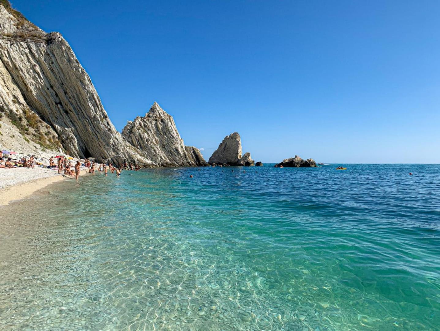 IL CUORE DEL CONERO - CASALE CON PISCINA, Natura e Relax